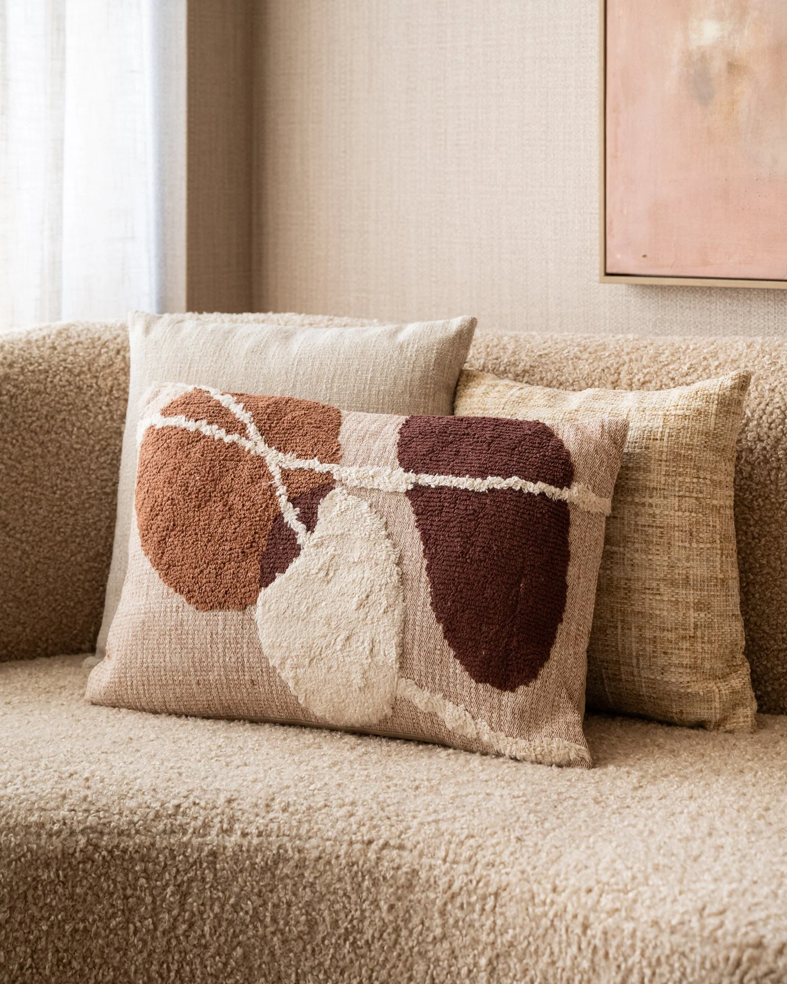 Cushion Ogan