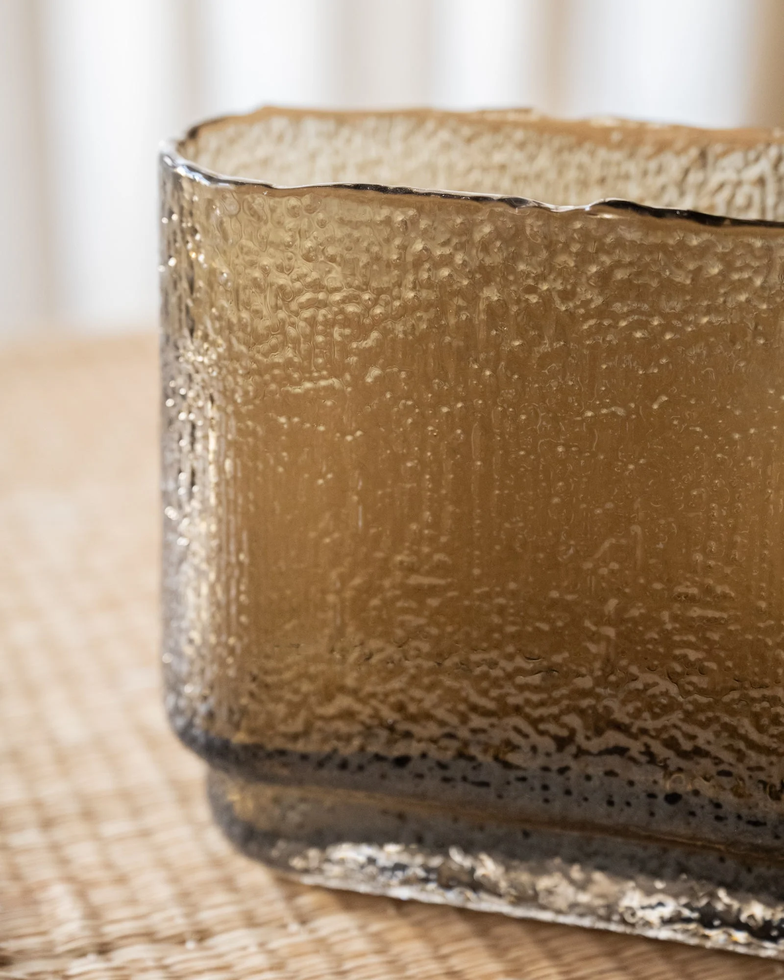 Keukengereihouder Fluence Glass Brown - Image 6