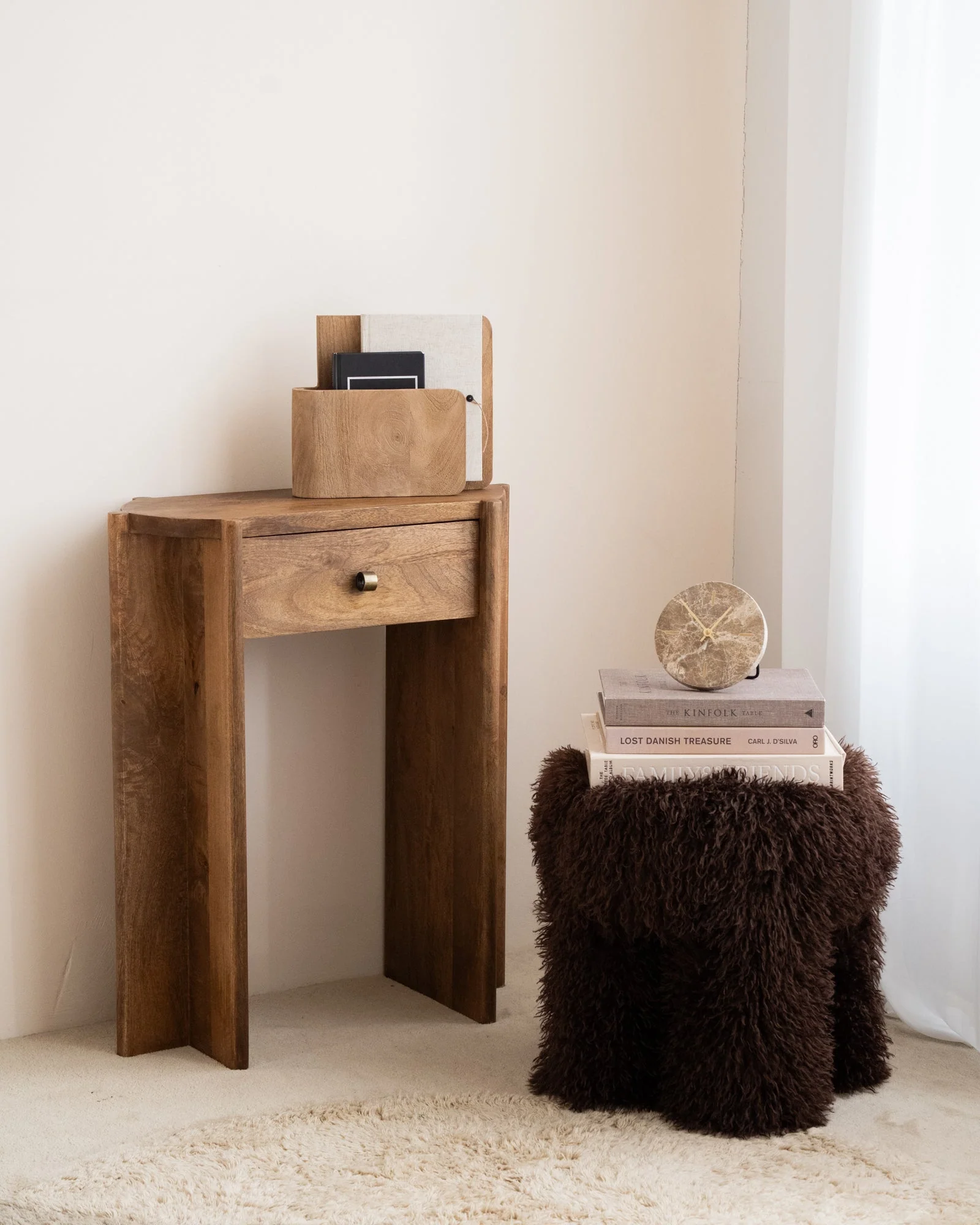 Magazine/Mail Organizer Yomu - Image 4