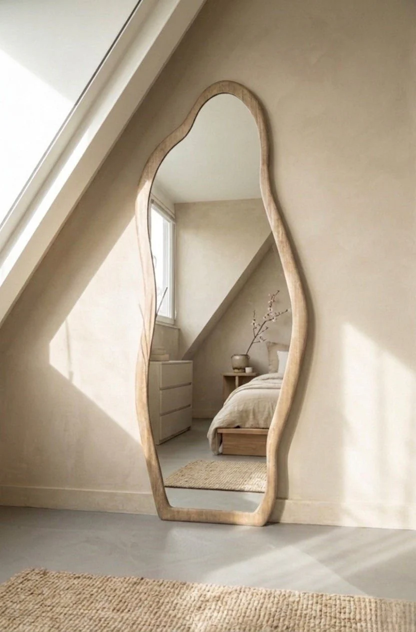 X-Large Spiegel Amy Hout