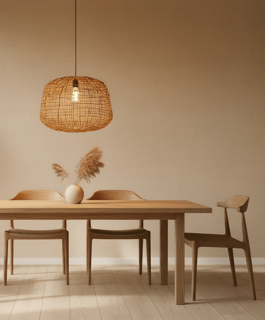 Hanglamp Hata Rattan - Image 4