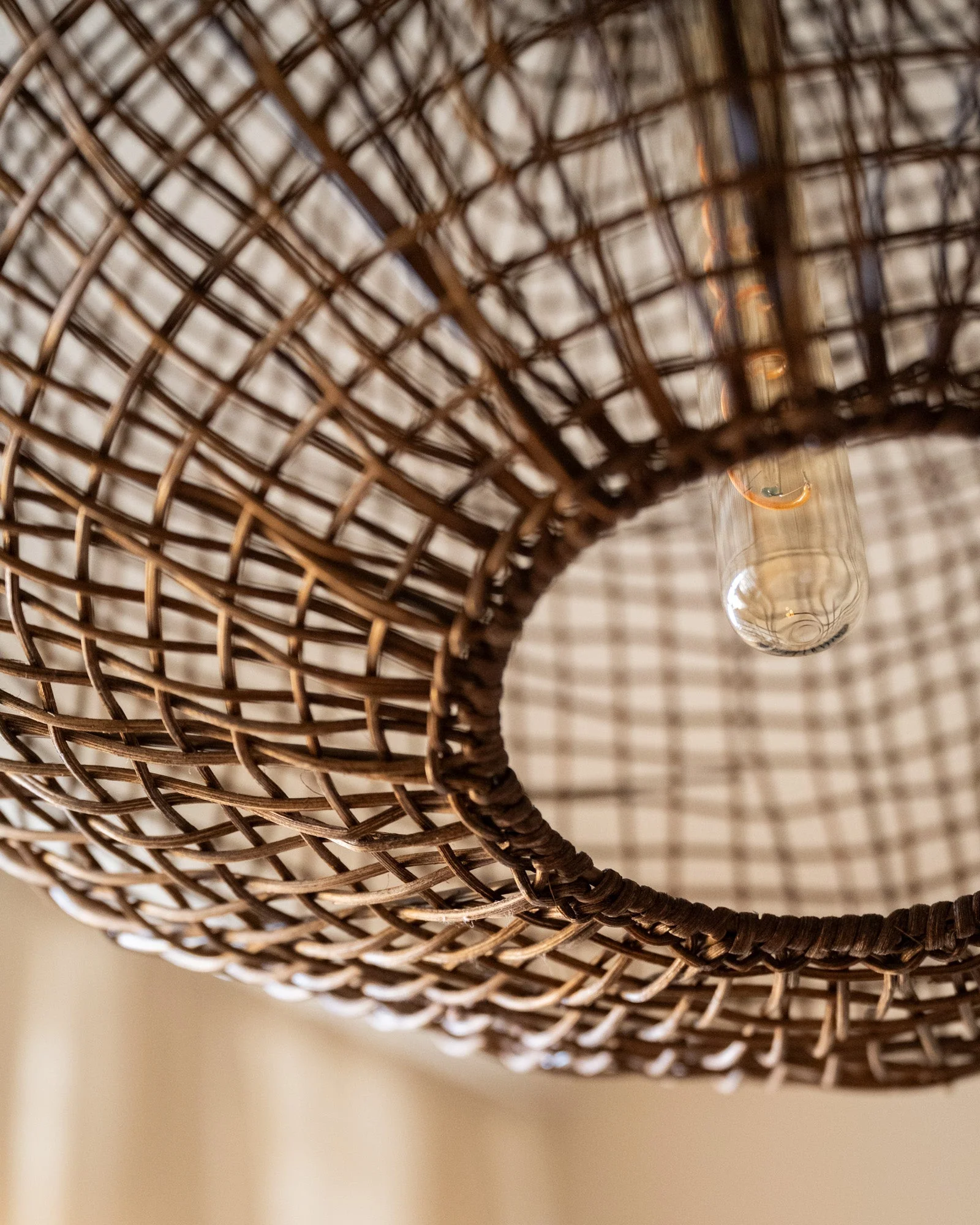 Hanglamp Hata Rattan - Image 5