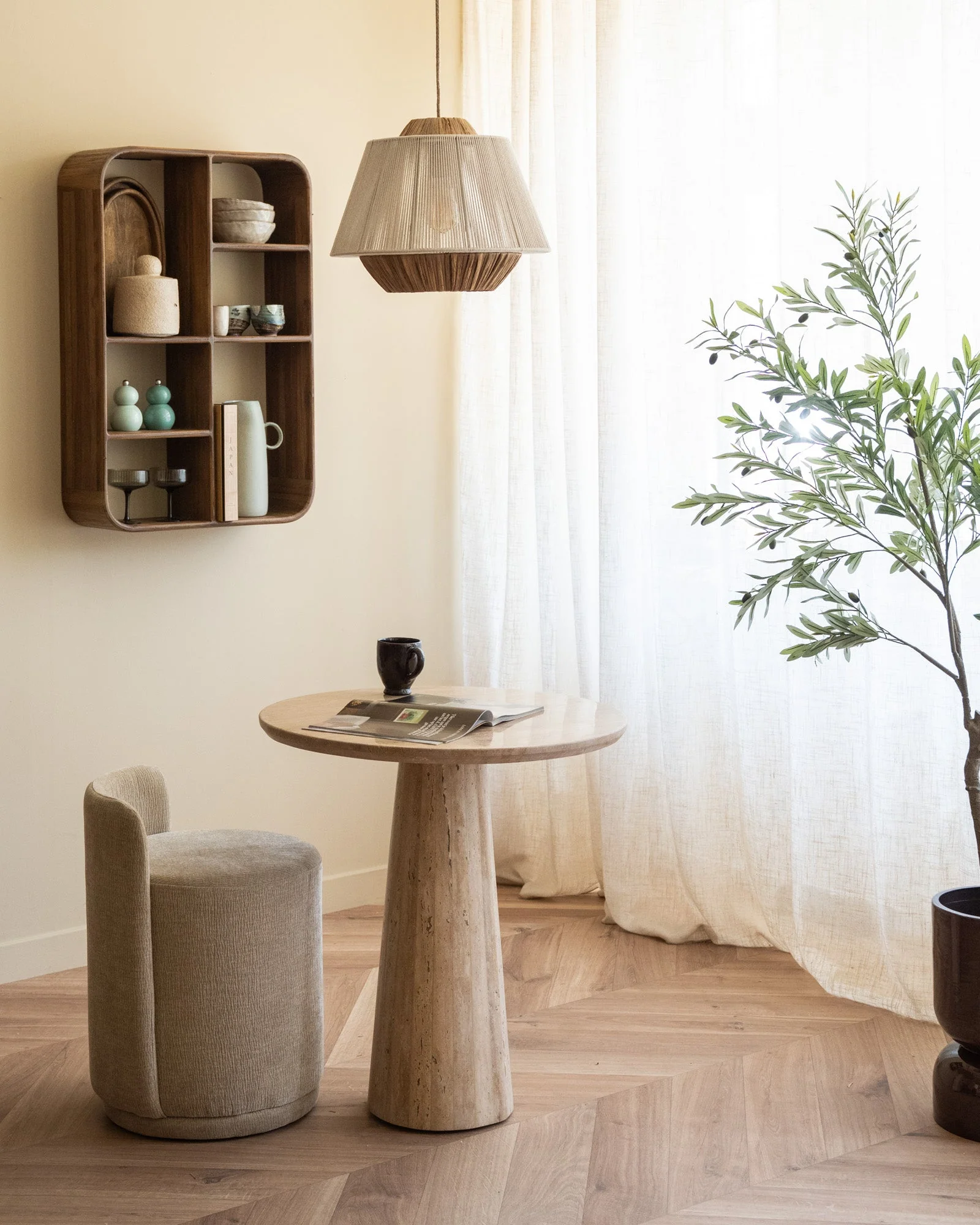 Hanglamp Rae Naturel - Image 4