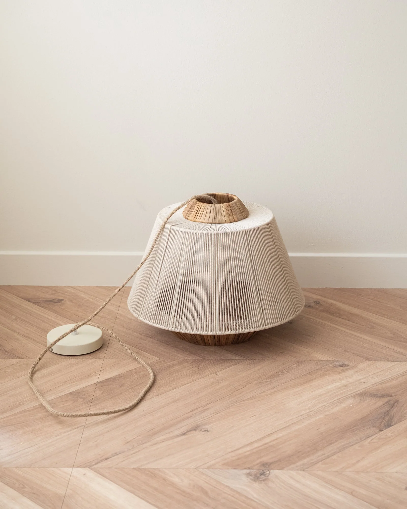 Hanglamp Rae Naturel - Image 7