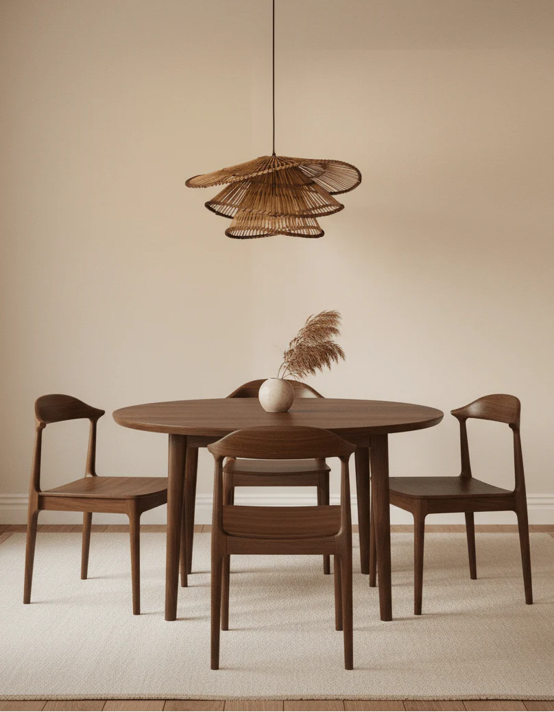 Hanglamp Yarin Rattan - Image 7