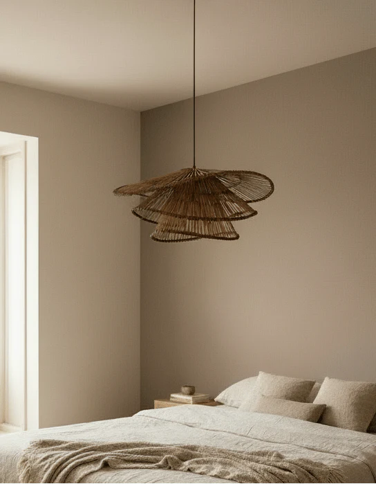 Hanglamp Yarin Rattan - Image 9