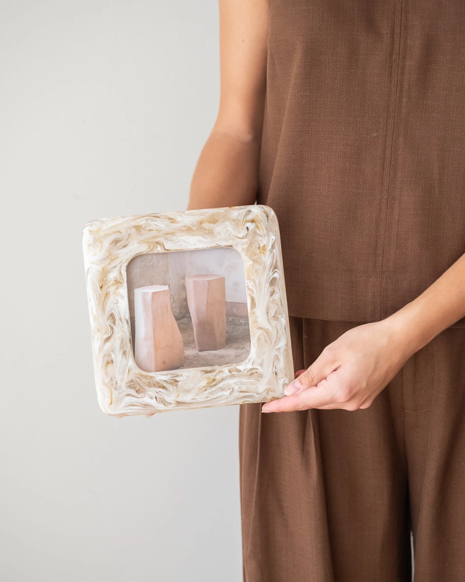 Fotolijst Framea Beige