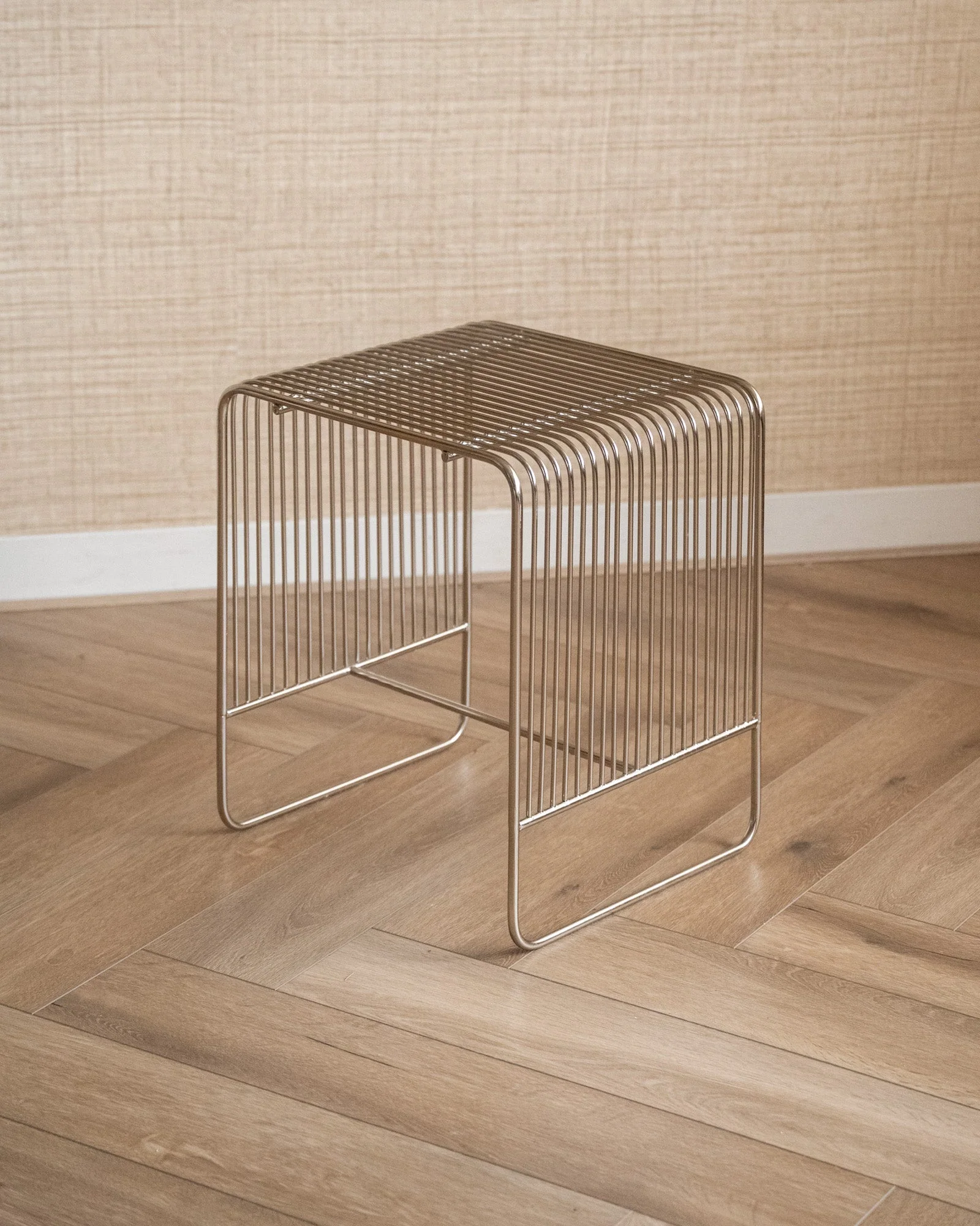 Bijzettafel Wire Chrome - Image 6