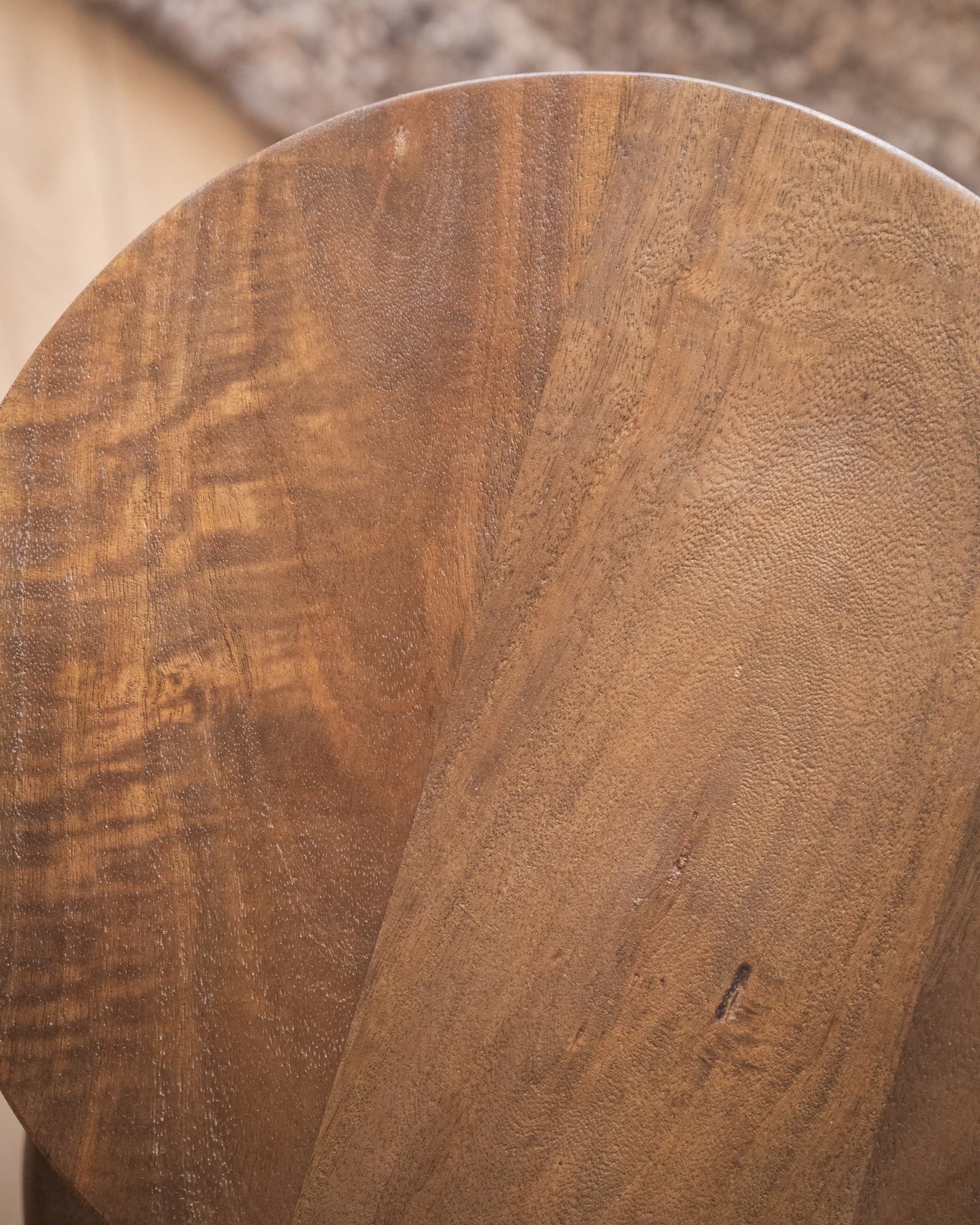 Bijzettafel Mango Wood - Image 5