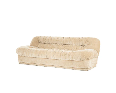 Sofa Old Pink / Beige - Image 7