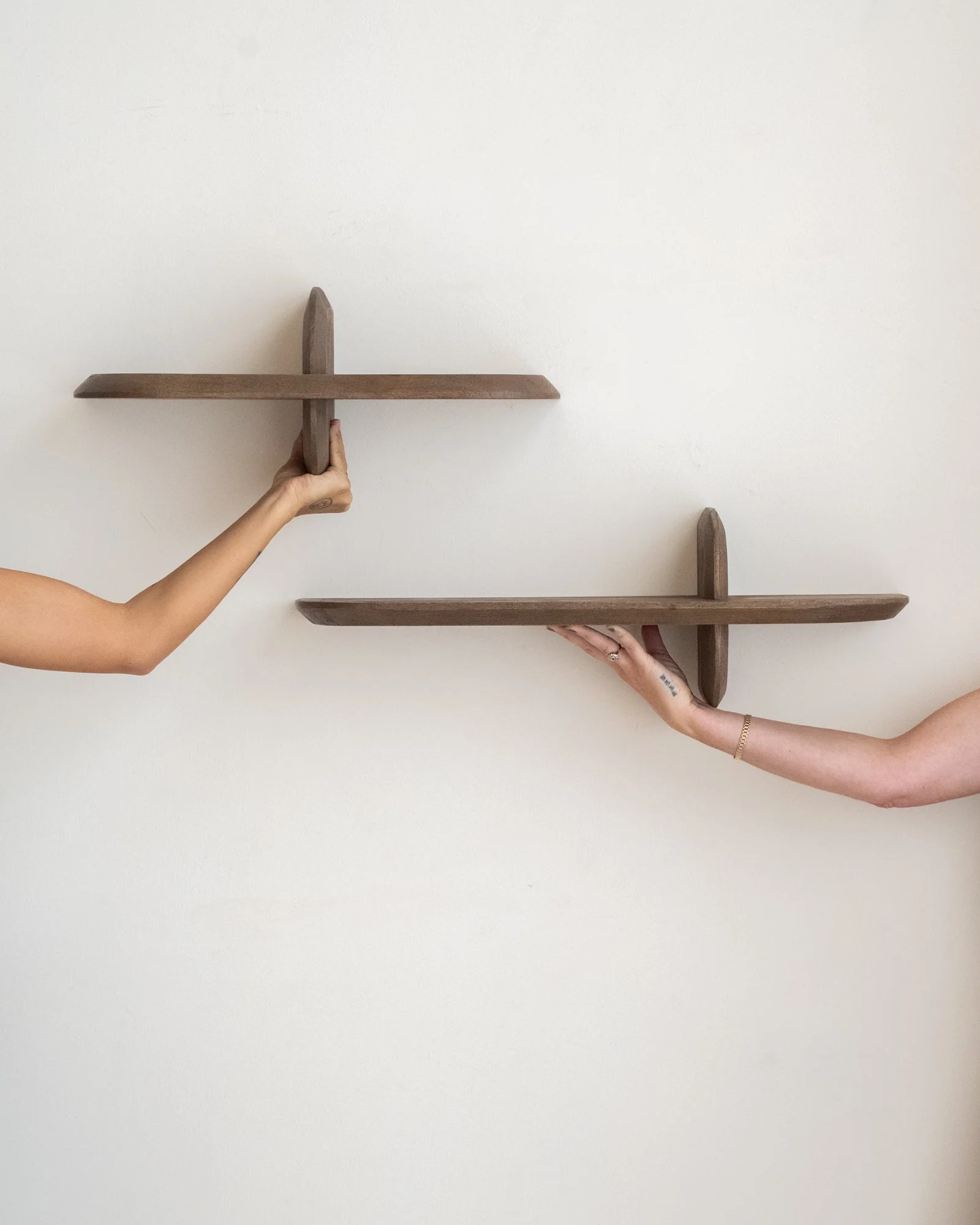TILTIL Wall Shelf Iki Wood - Image 4
