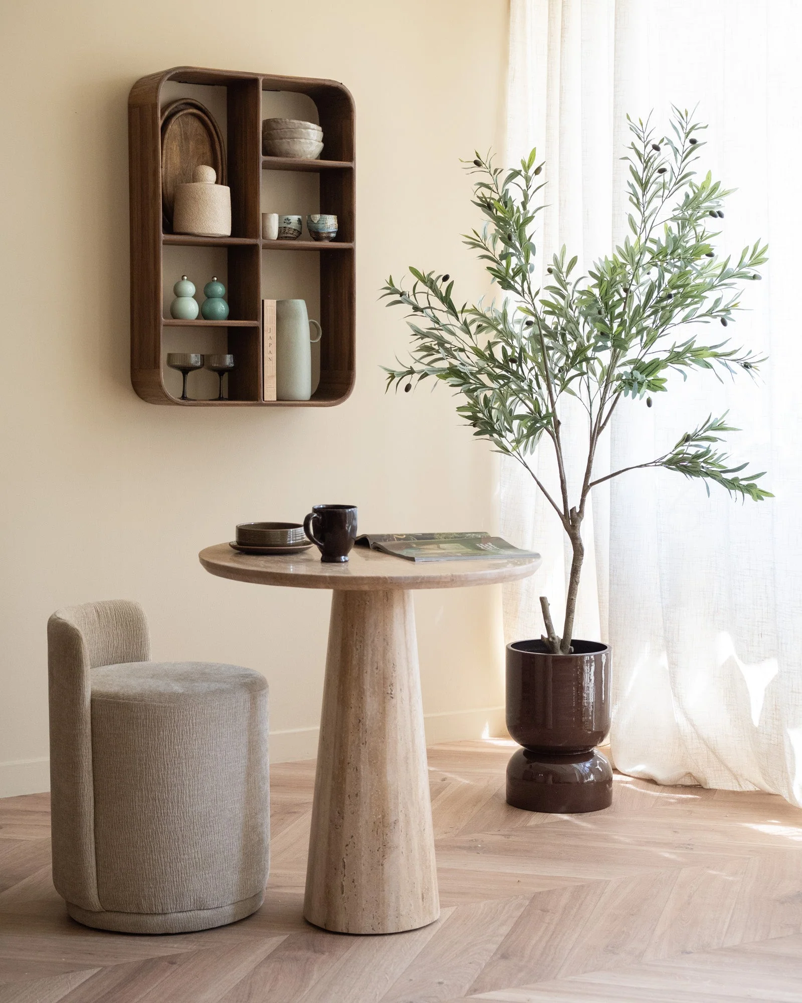 Wandkast Wood Small - Image 2