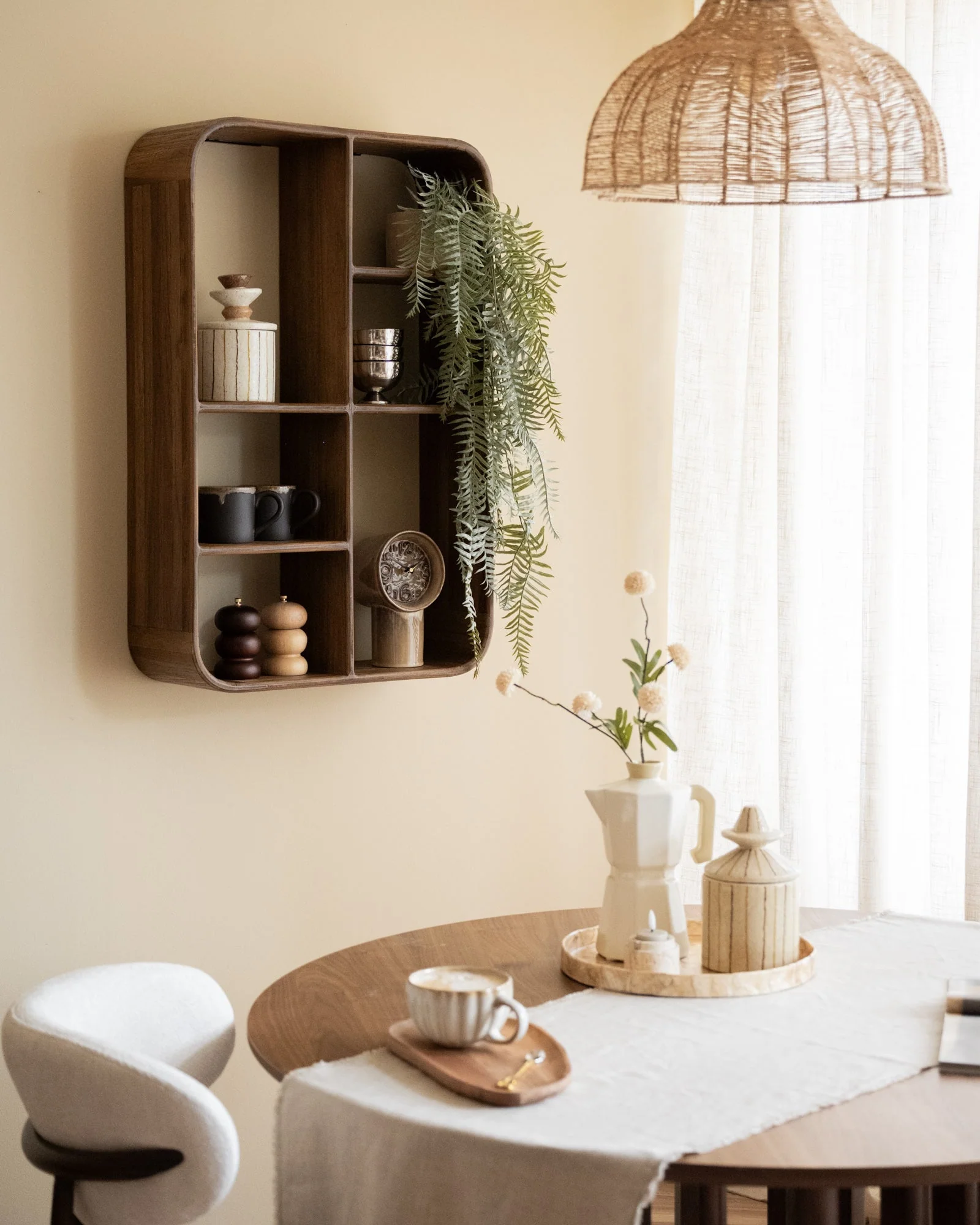 Wandkast Wood Small - Image 3