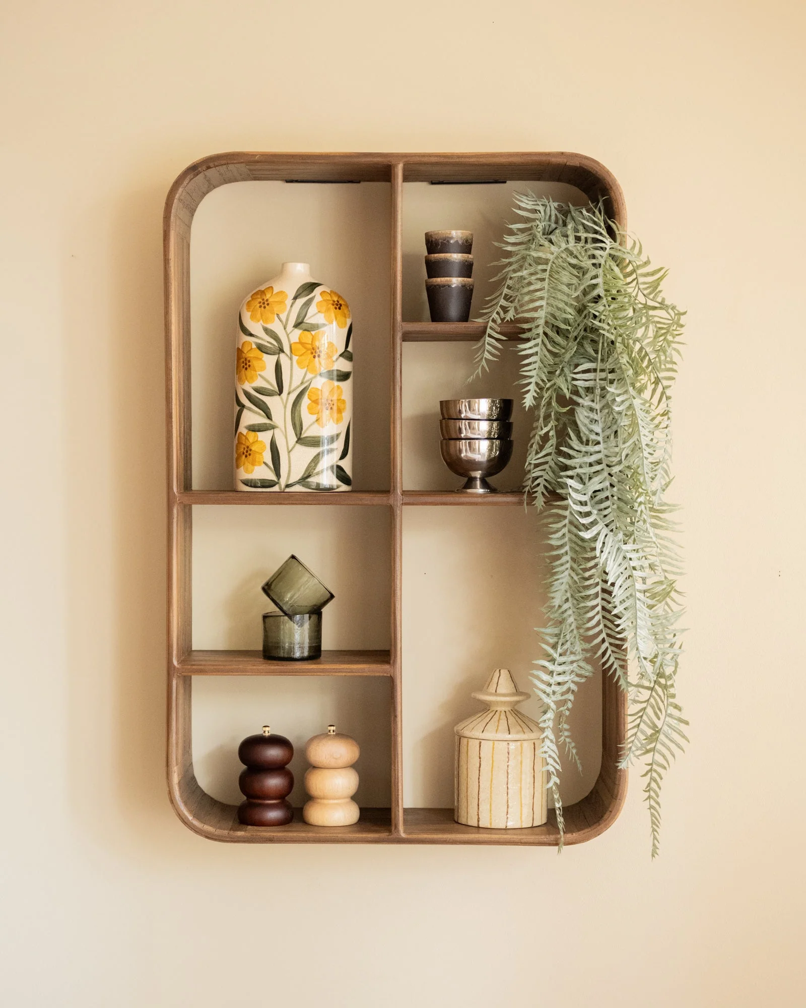 Wandkast Wood Small - Image 5