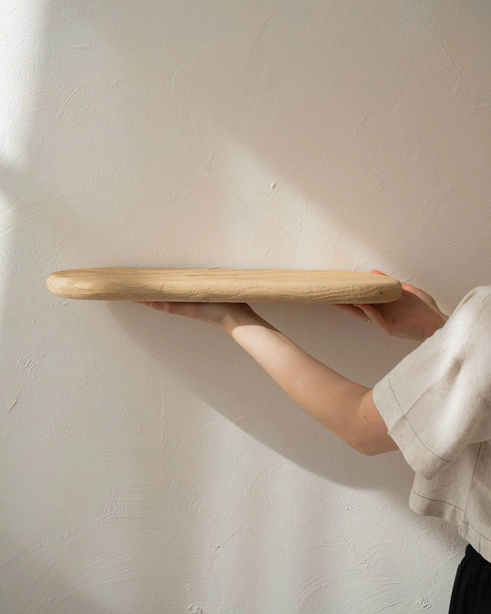 Wandplank Hout Naturel - Image 6