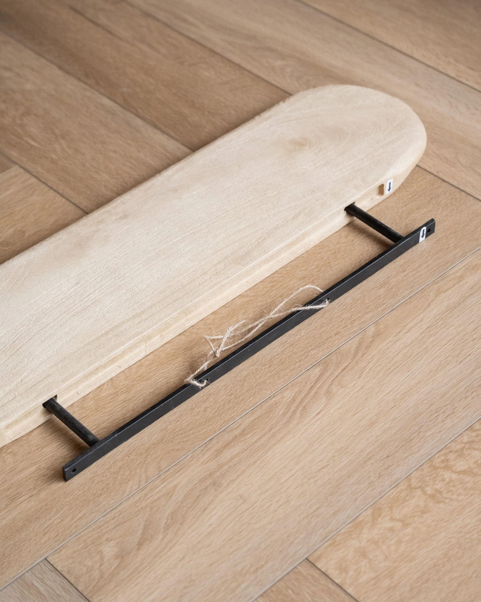 Wandplank Hout Naturel - Image 7