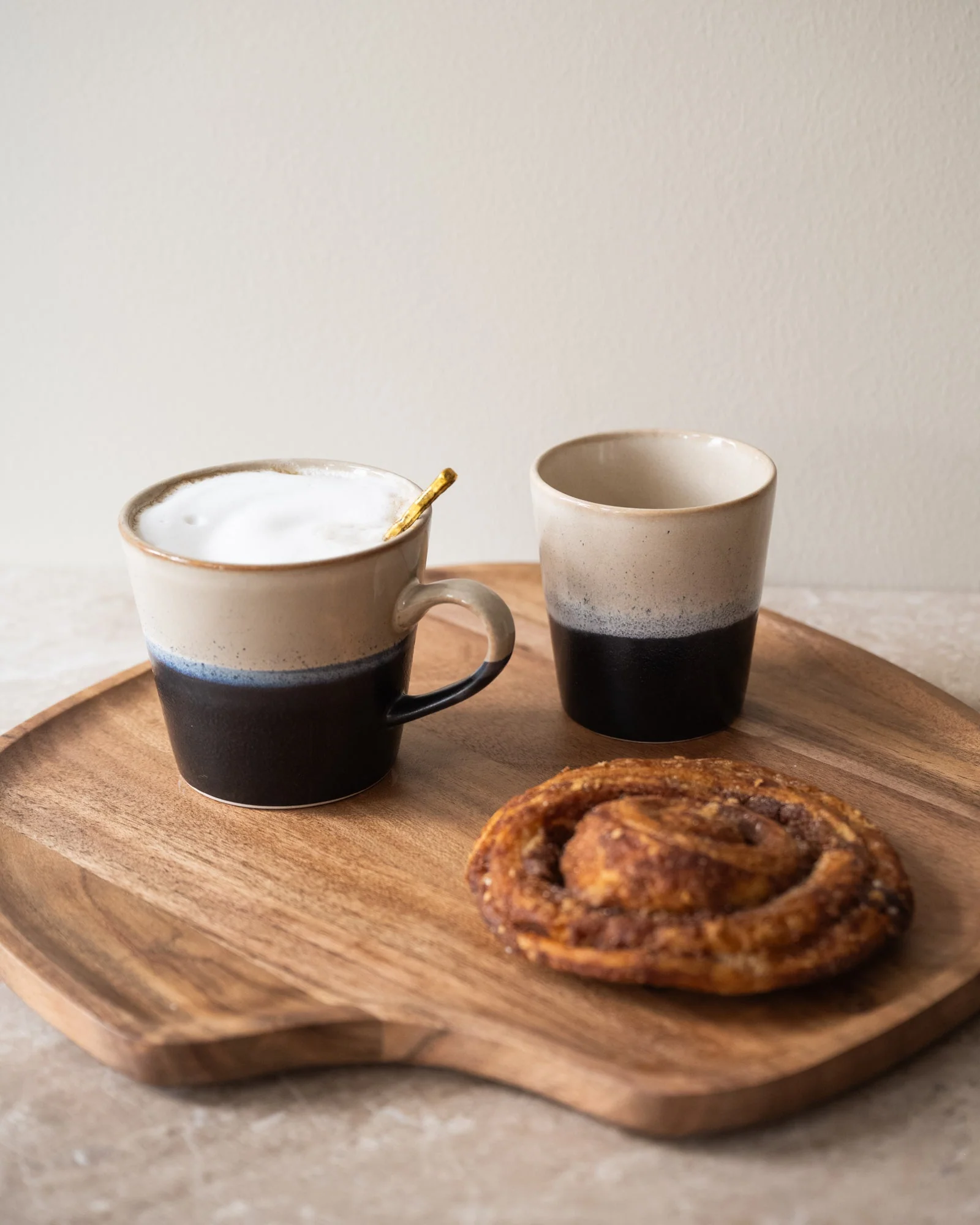 HKLIVING Cappuccinomok Rock - Image 3