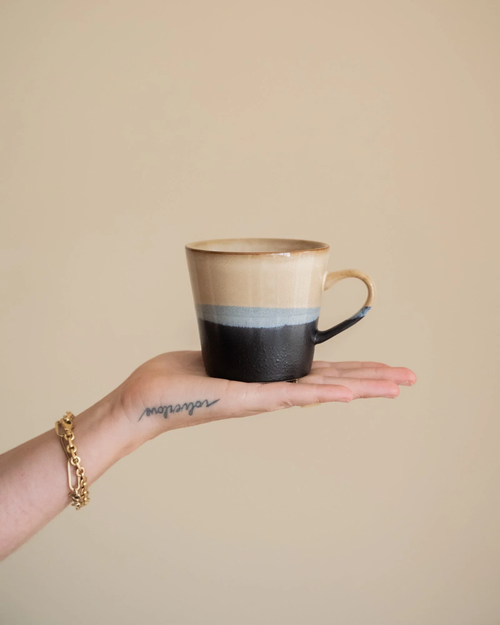 HKLIVING Cappuccinomok Rock - Image 8