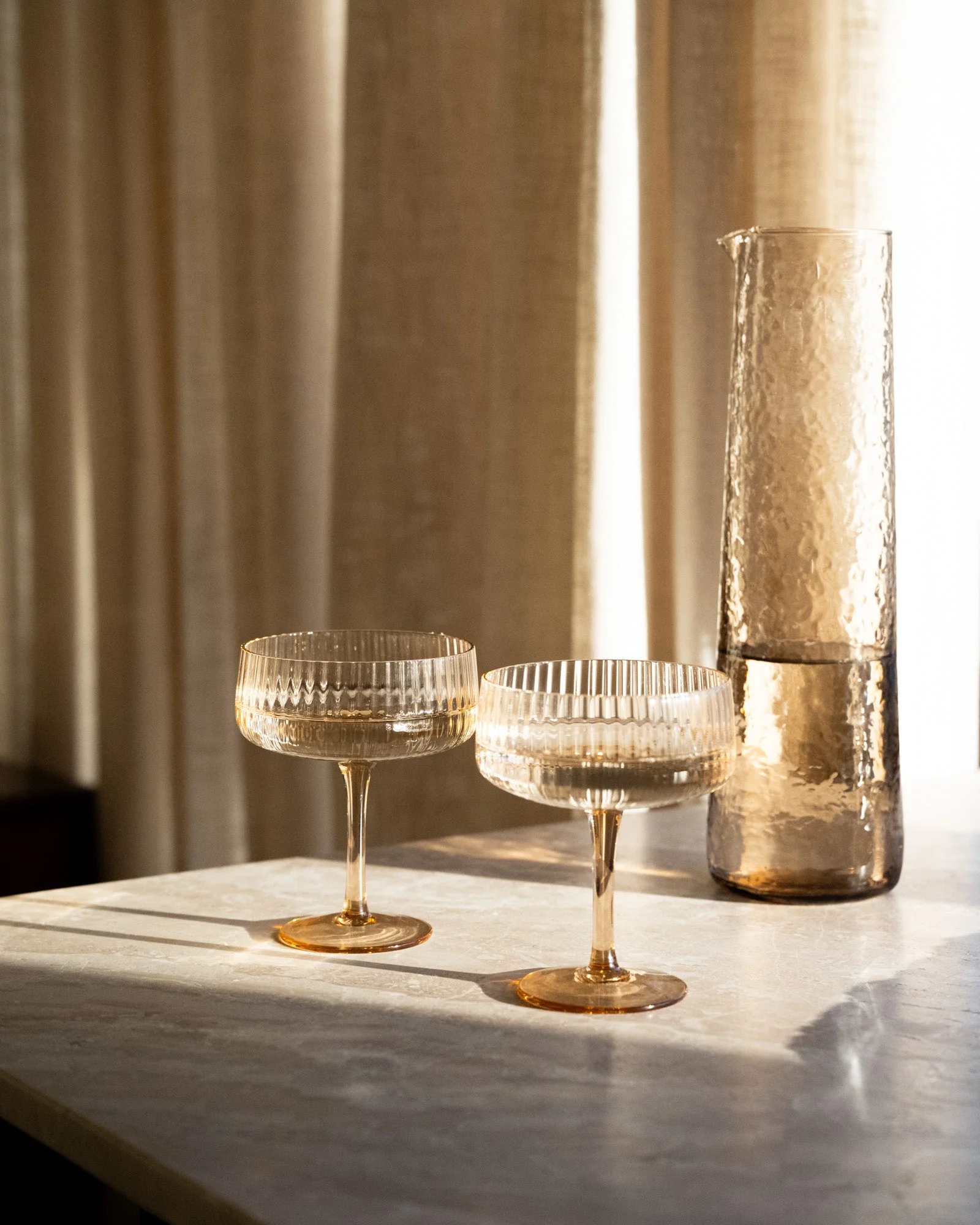 Handmade Carafe Walter Brown - Image 4