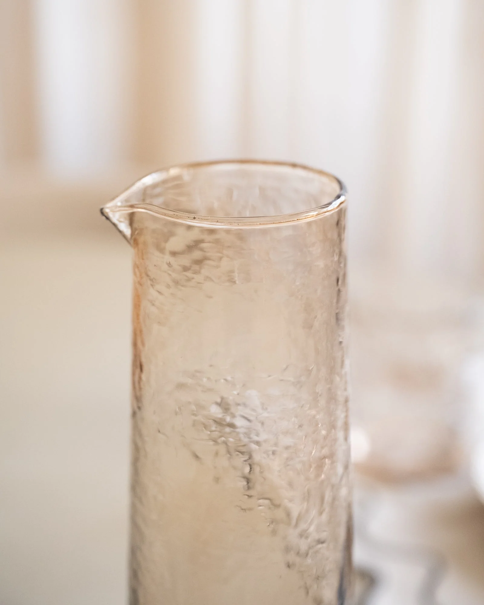 Handmade Carafe Walter Brown - Image 5