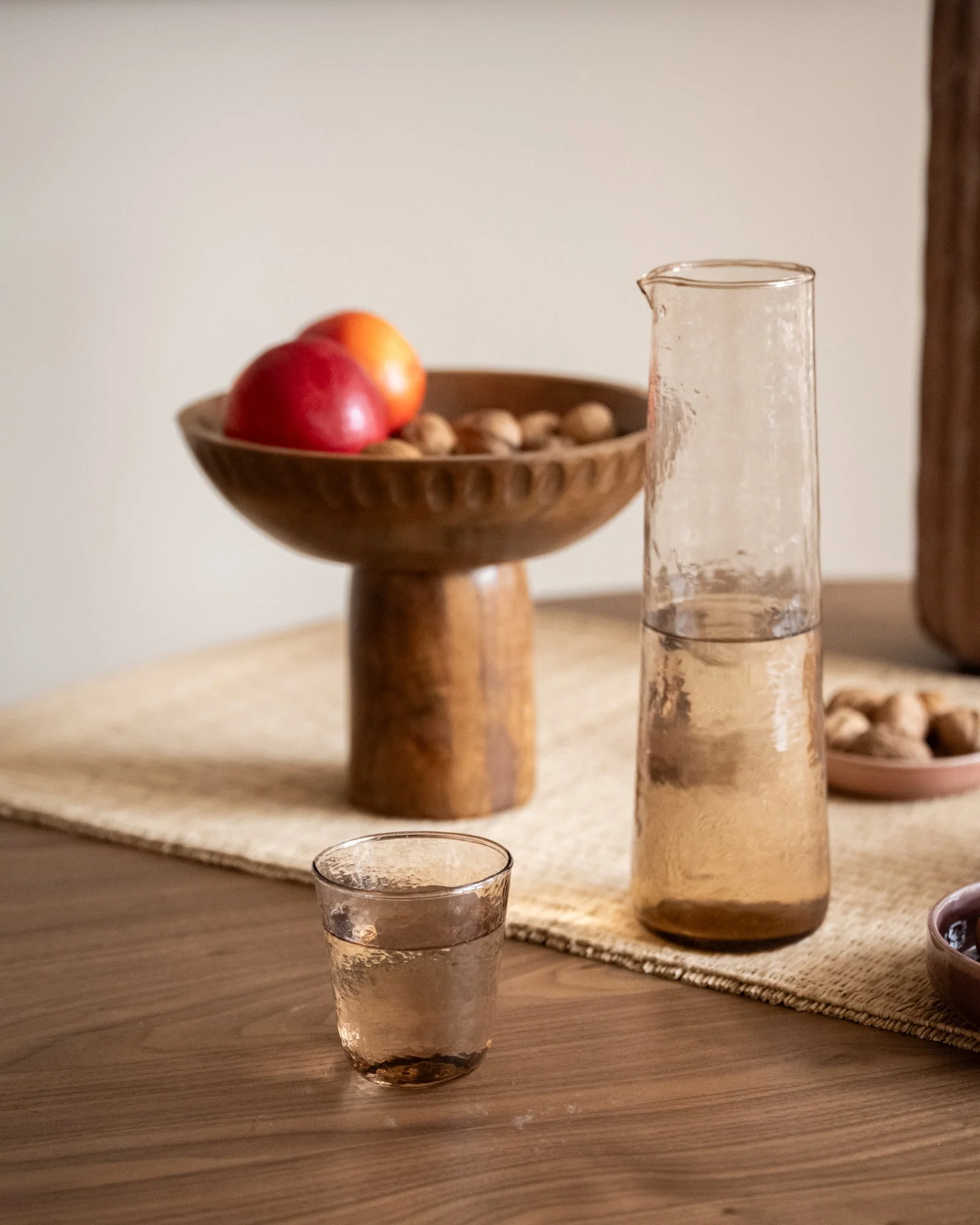 Handmade Carafe Walter Brown - Image 6