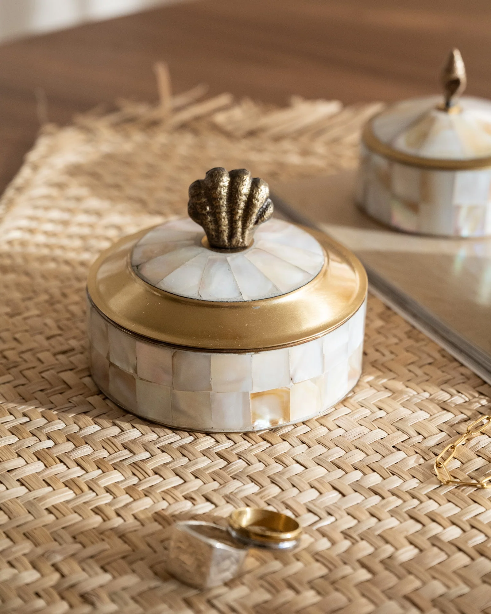 Set van 3 - Circus Box Pearly Sea - Image 3