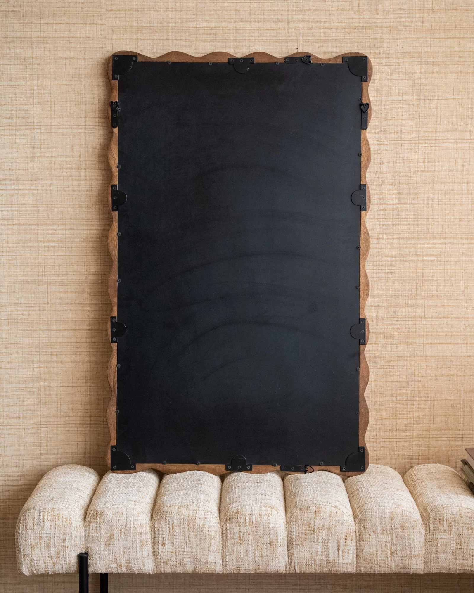 Spiegel Ondine Mango Wood - Large - Image 6