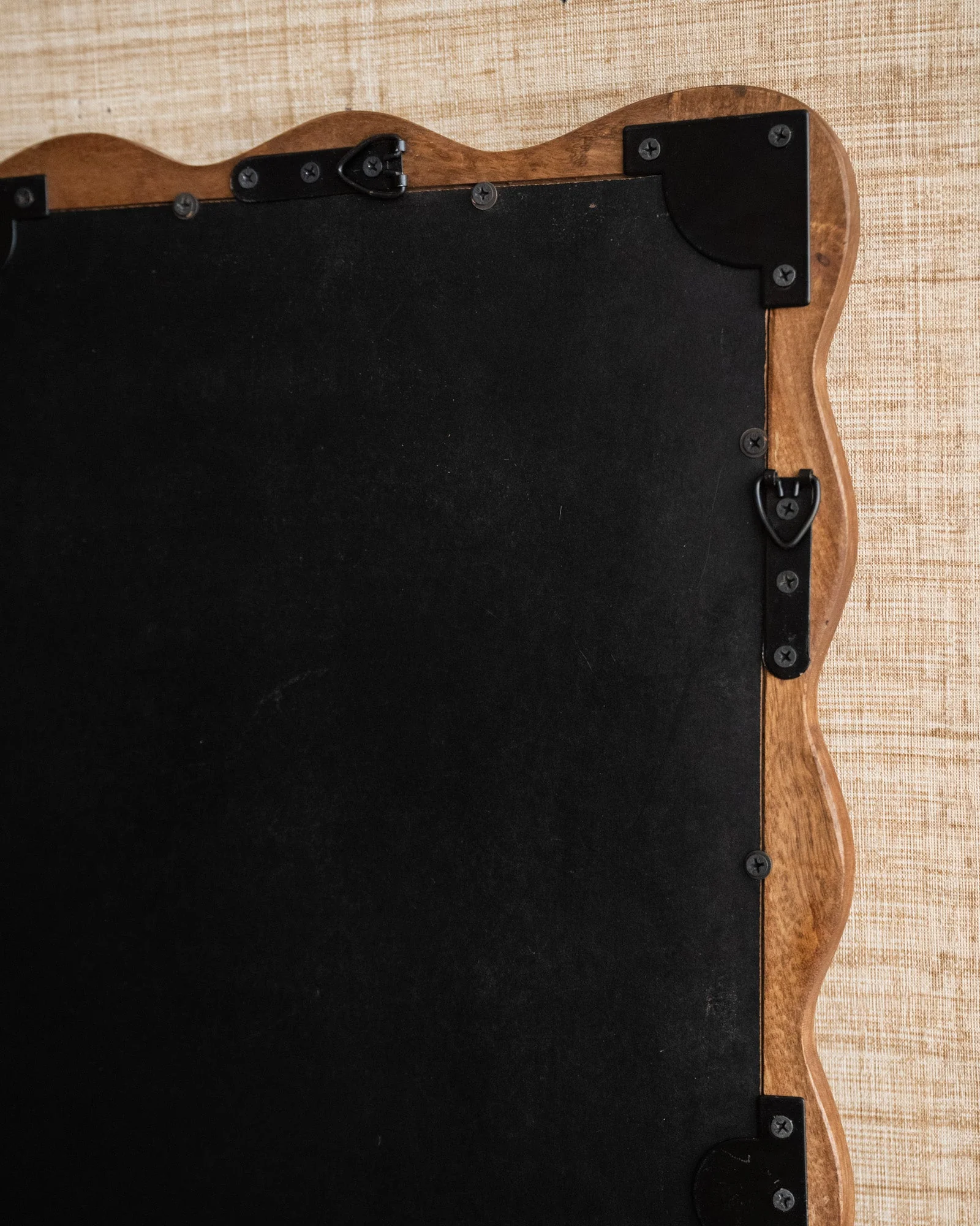 Spiegel Ondine Mango Wood - Large - Image 7