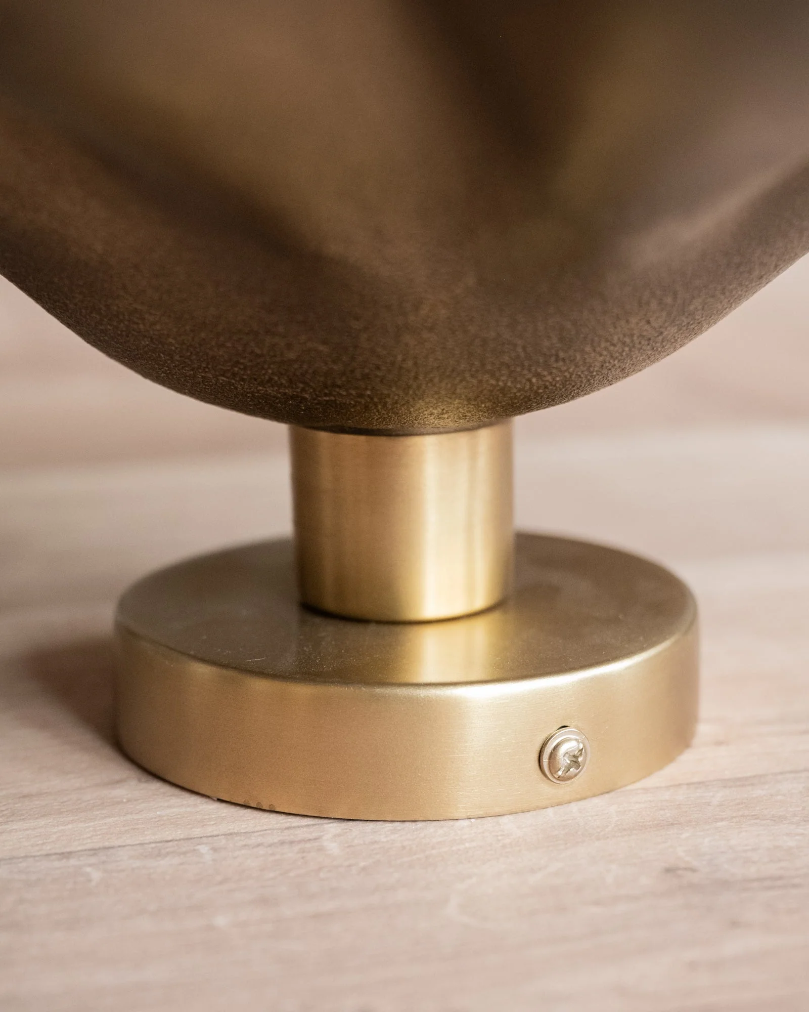 Wall Lamp Splash Antique Gold - Image 4