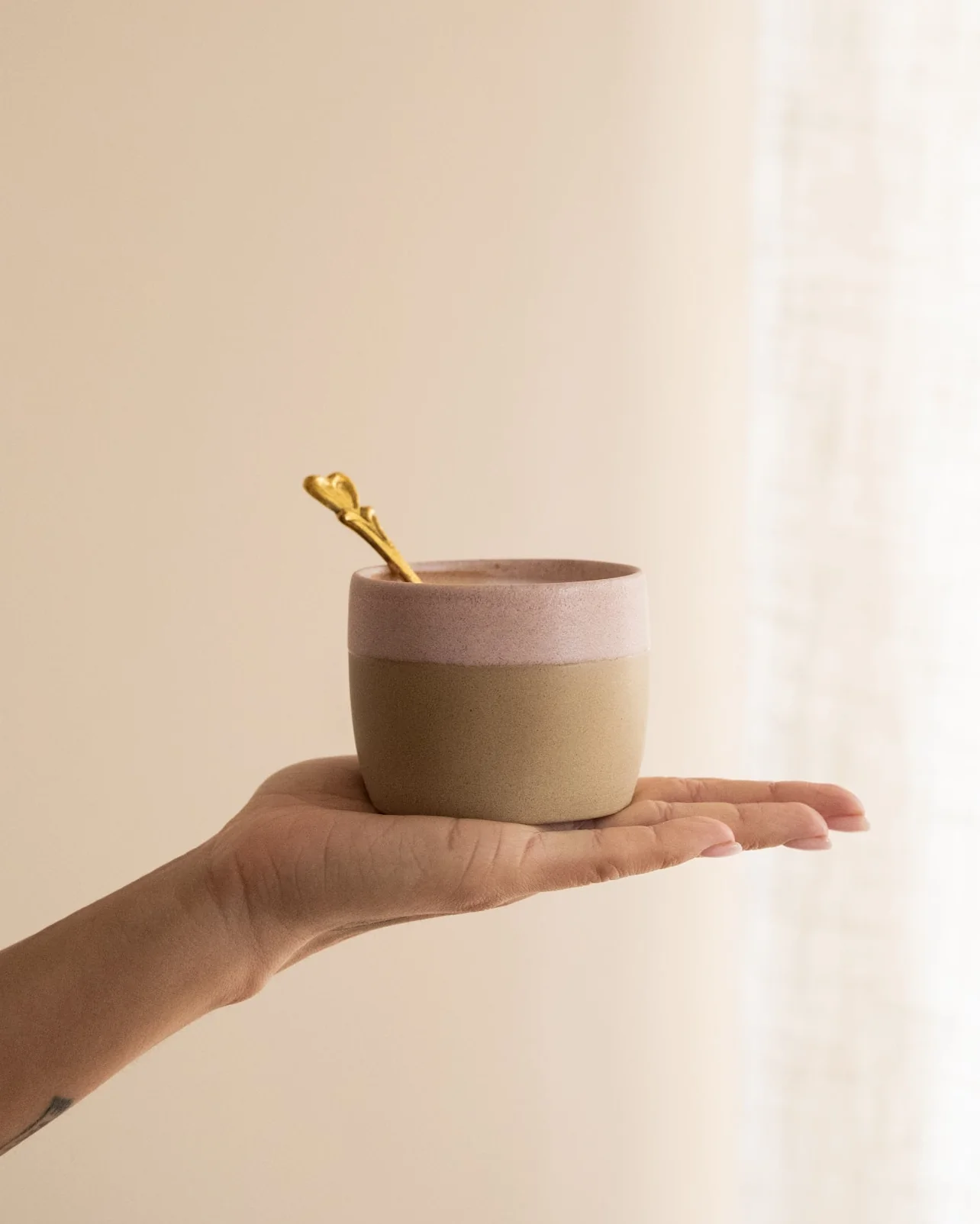 Coffee Mug Arenito Pink