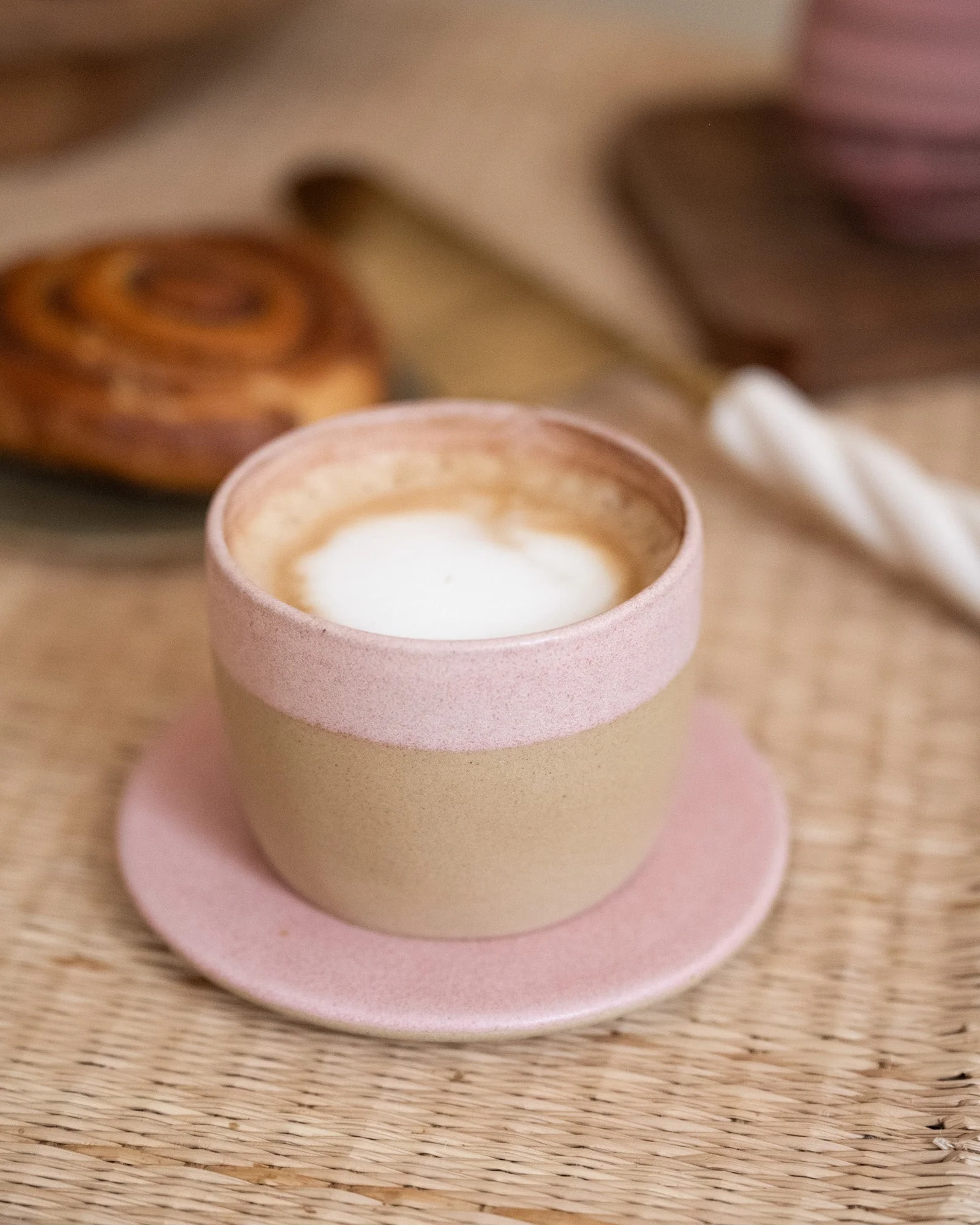 Coffee Mug Arenito Pink - Image 4