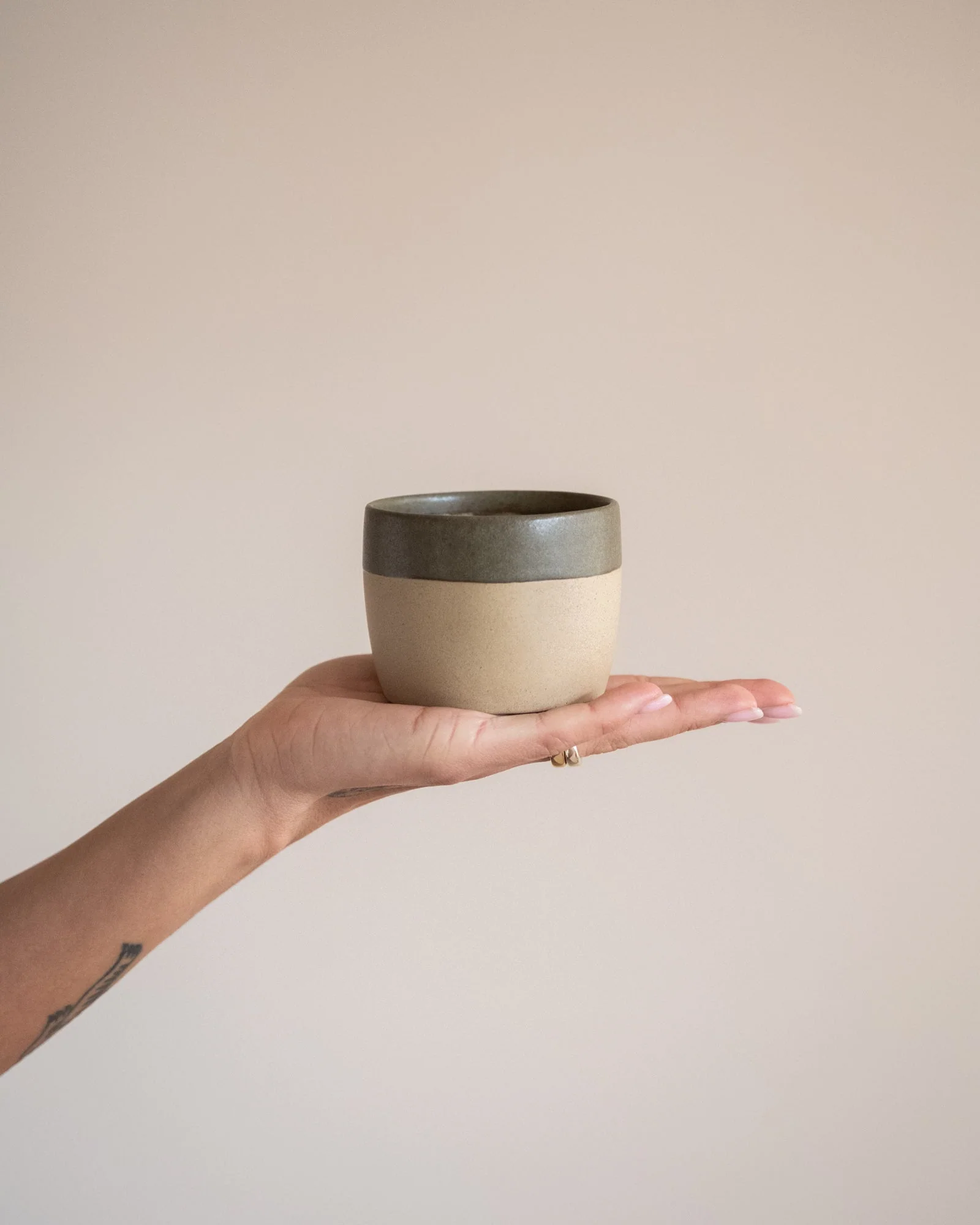 Coffee Mug Arenito Olive - Image 3