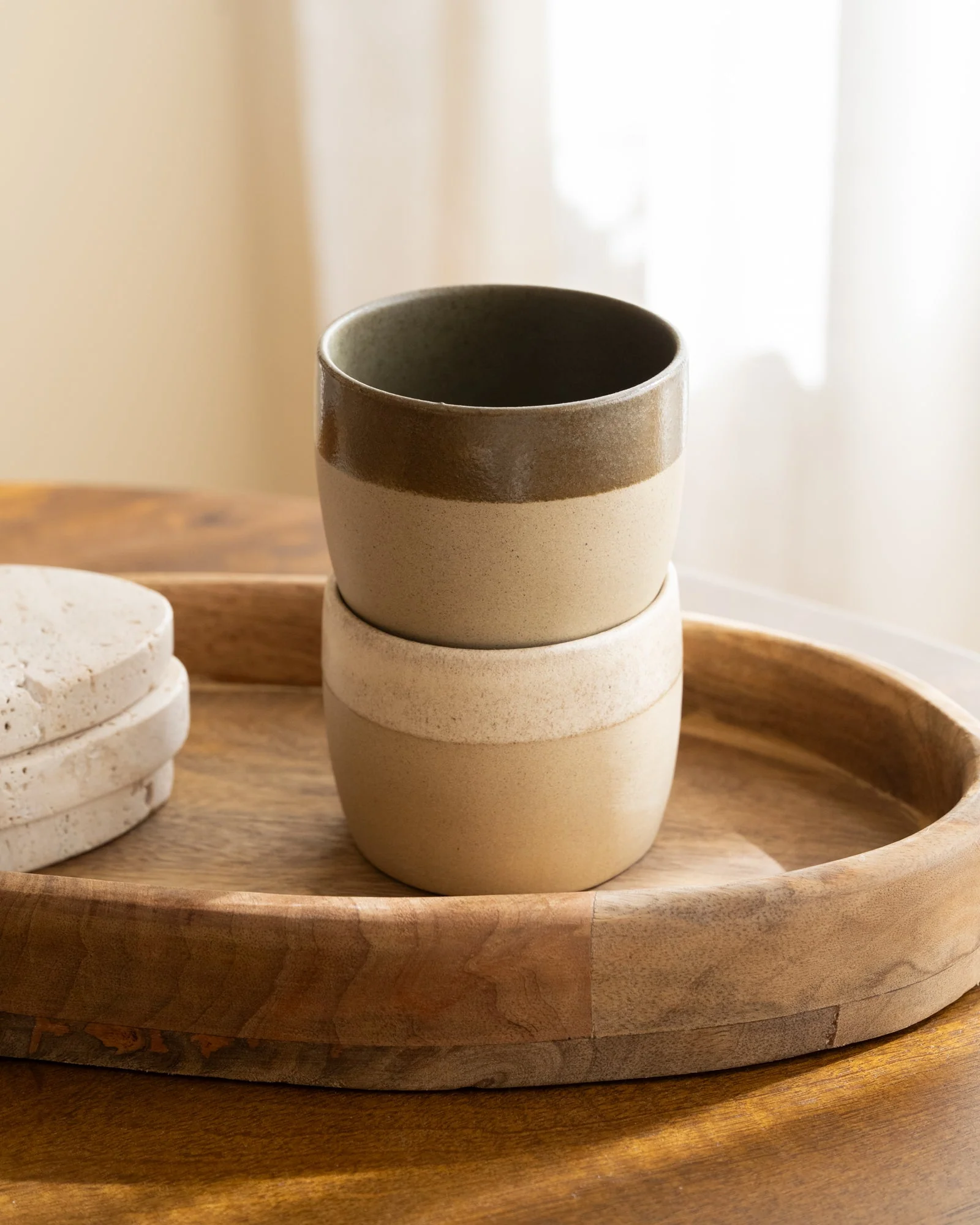 Coffee Mug Arenito Olive - Image 7