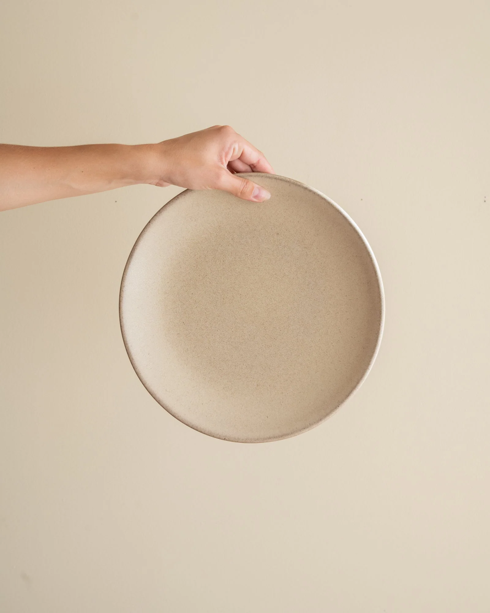 Dinner Plate Arenito Sand - Image 4