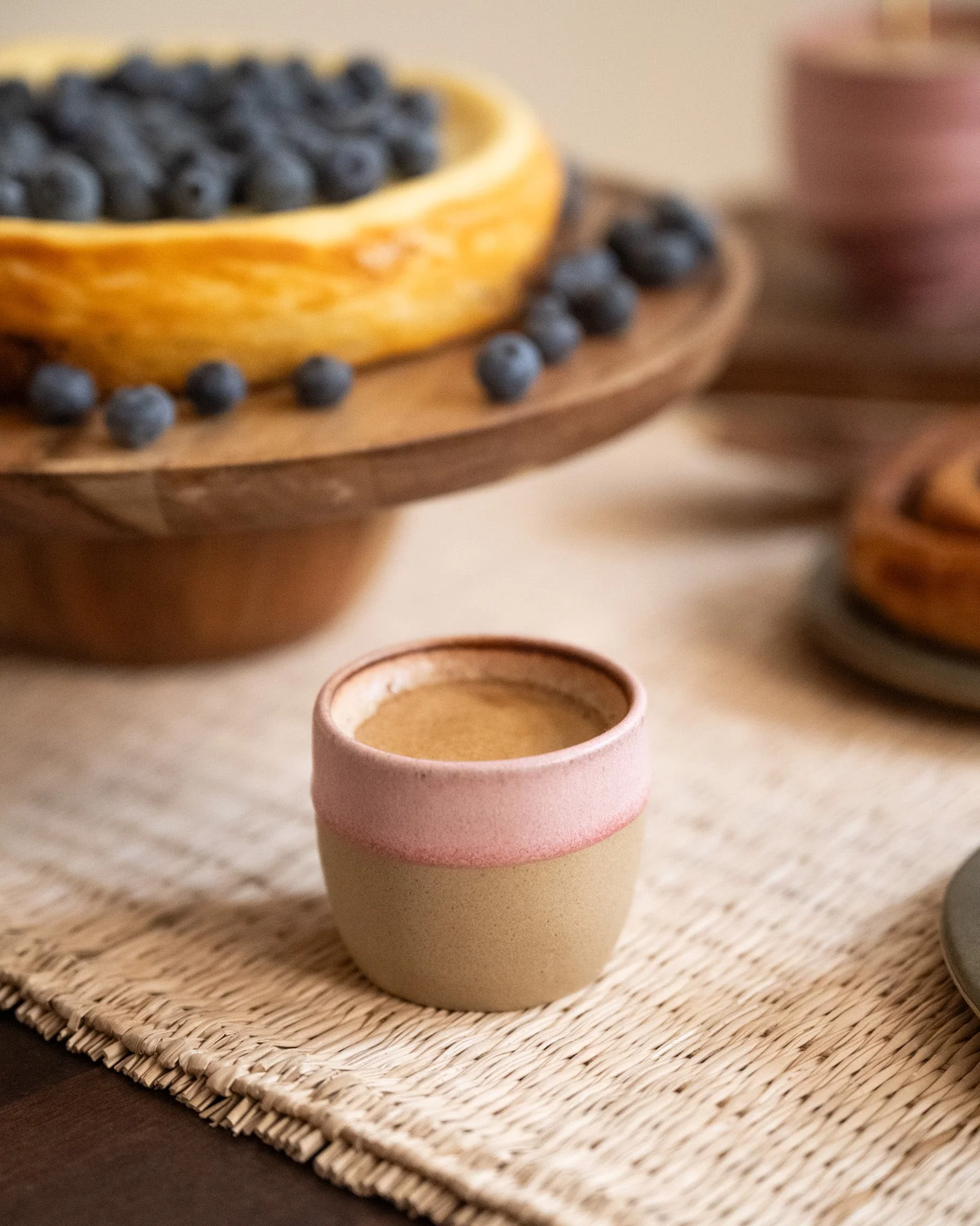 Espresso Arenito Mug Pink - Image 4