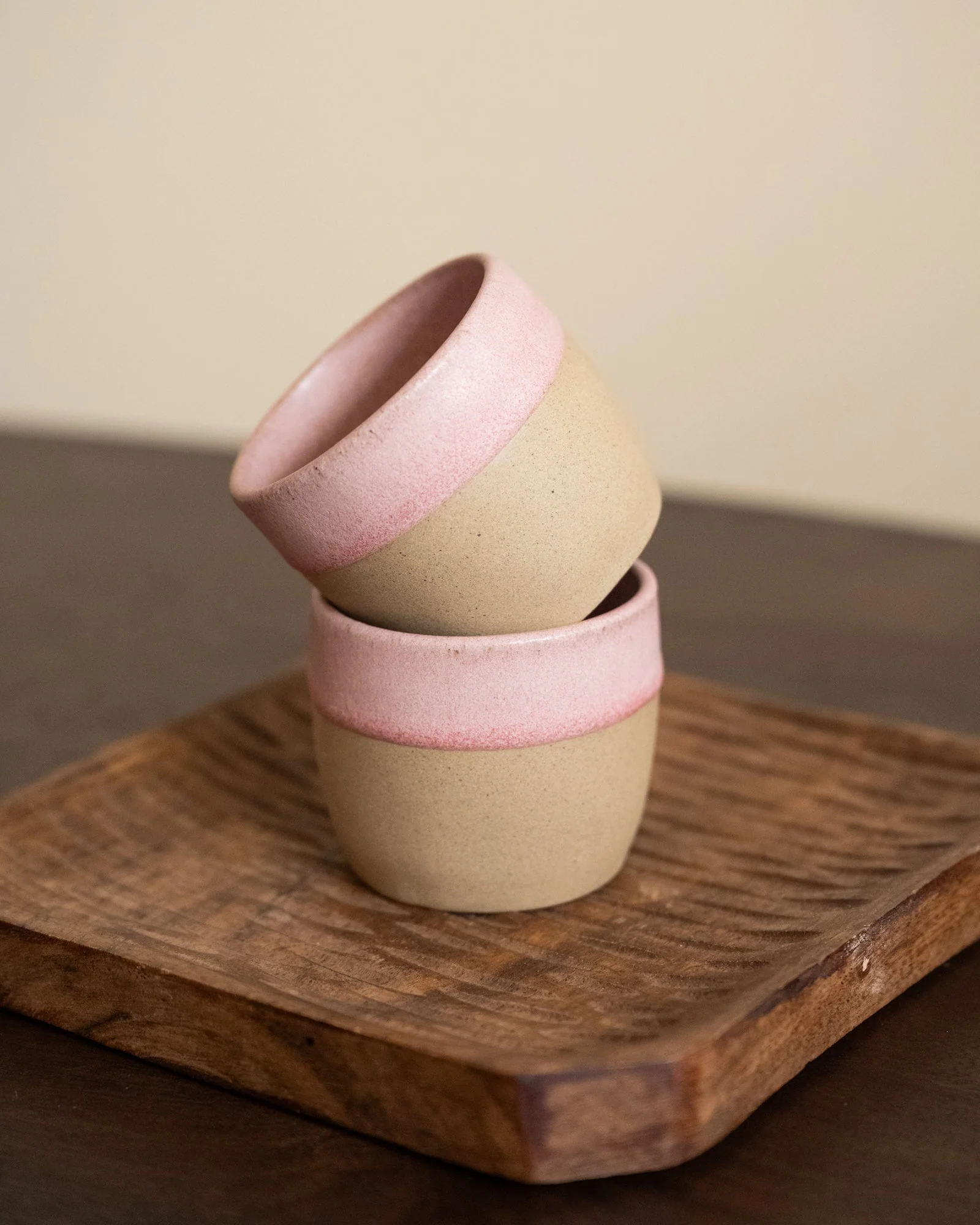 Espresso Arenito Mug Pink - Image 6