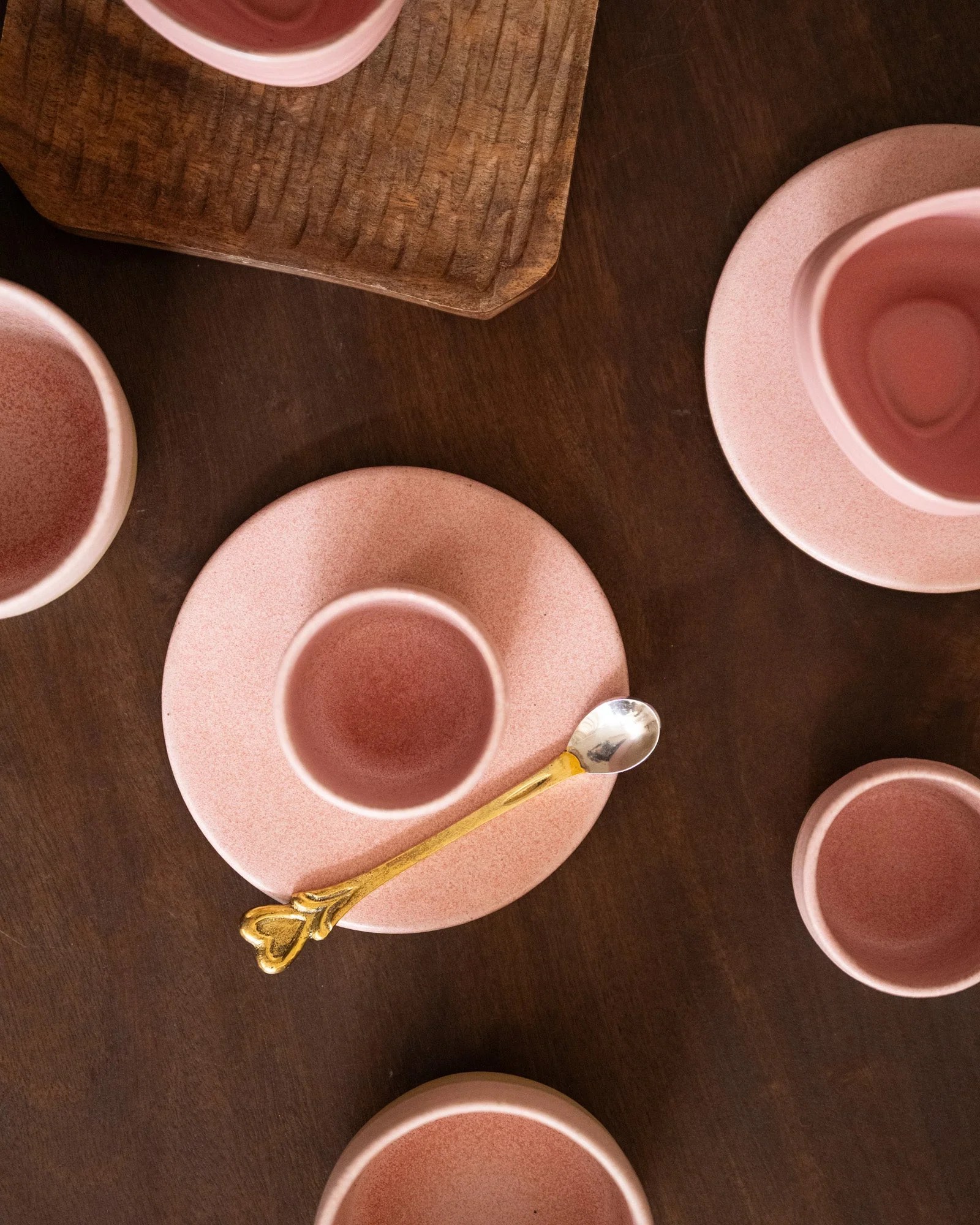 Espresso Arenito Mug Pink - Image 7