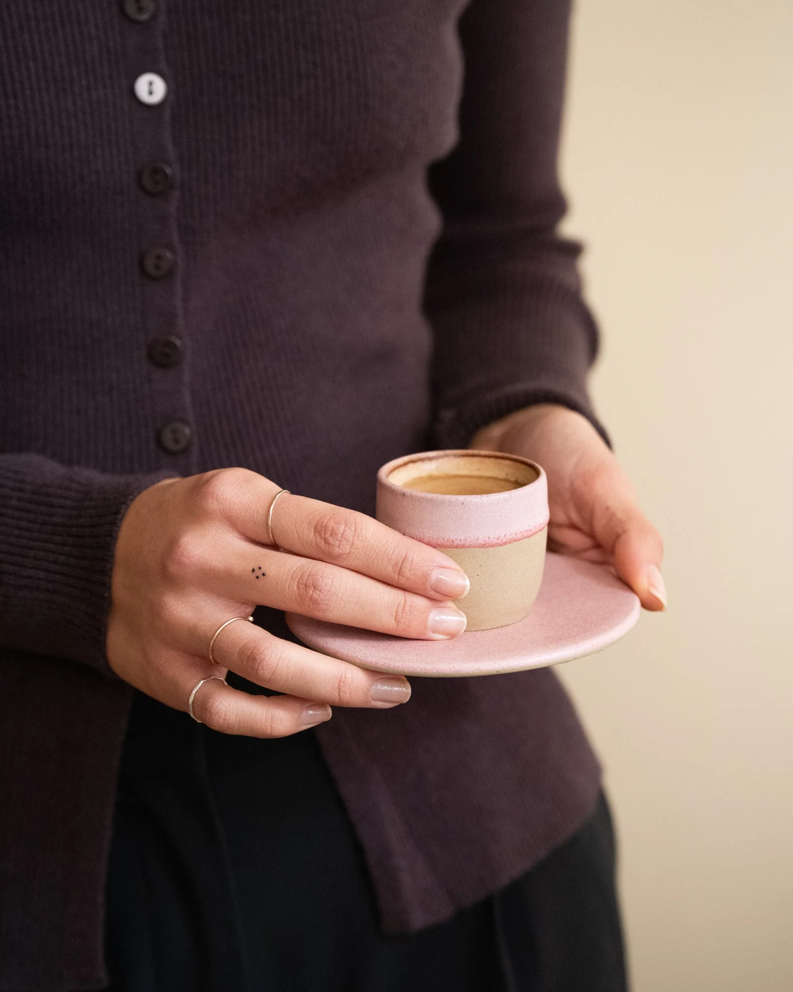 Espresso Arenito Mug Pink - Image 8