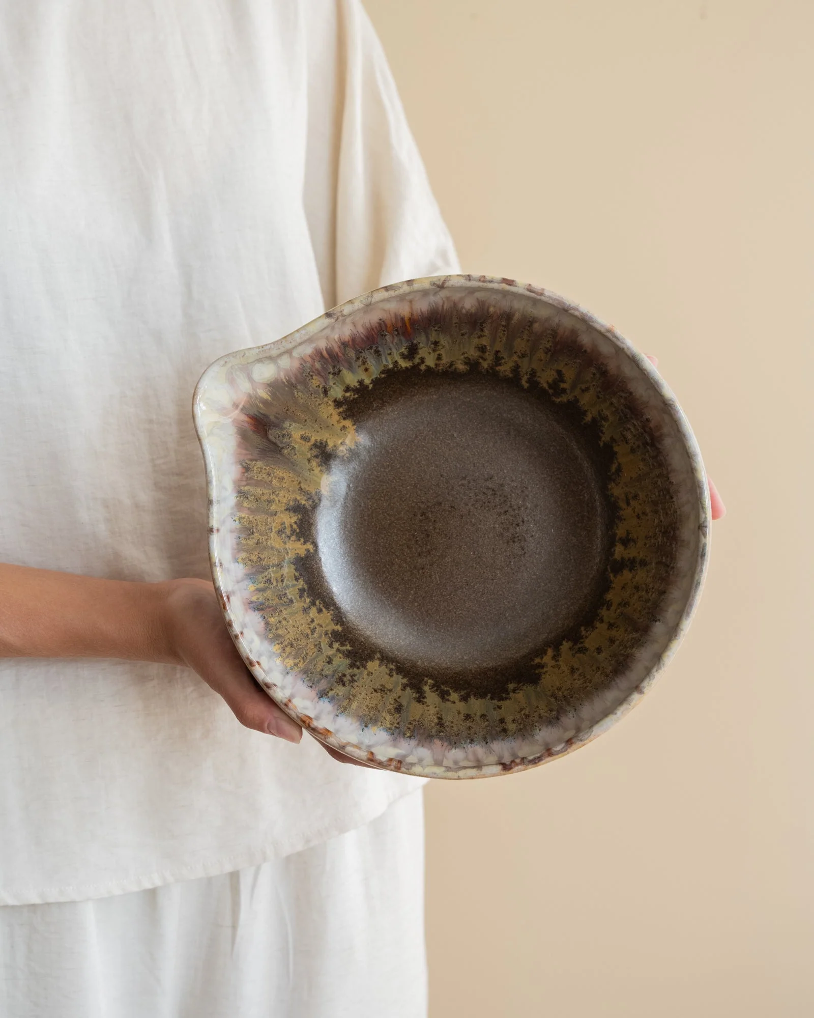 Saladeschaal Mocha - Image 6