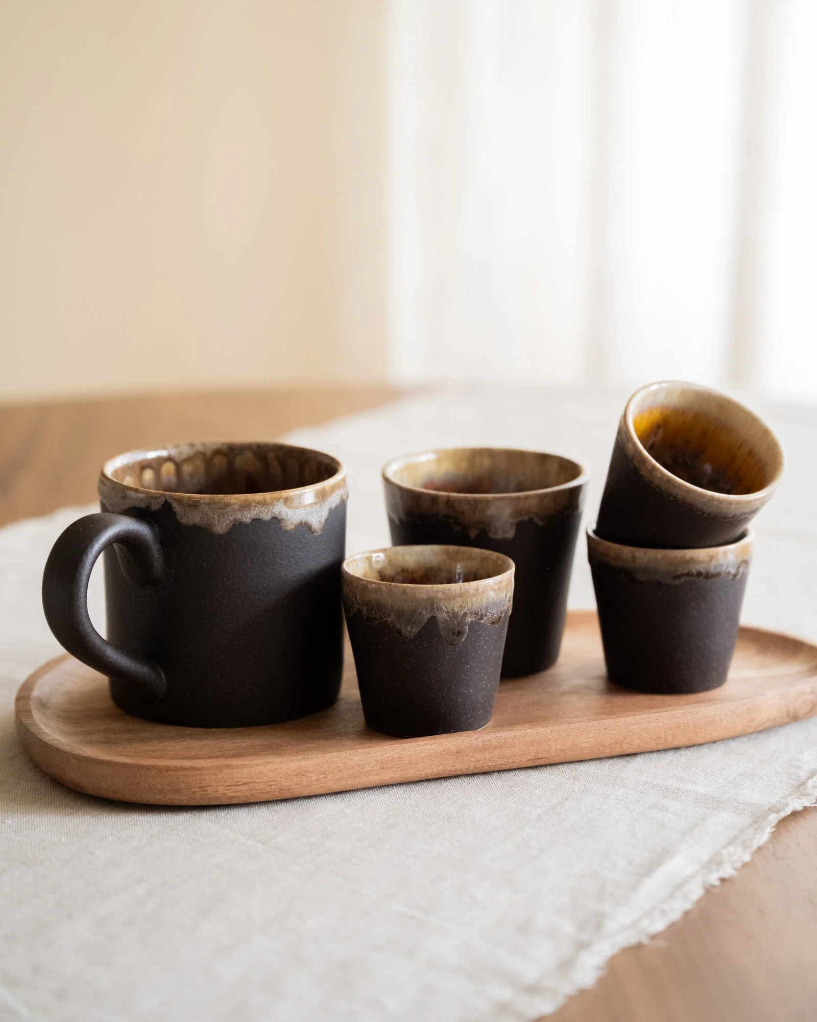 Cappuccino Mug Mocha - Image 3