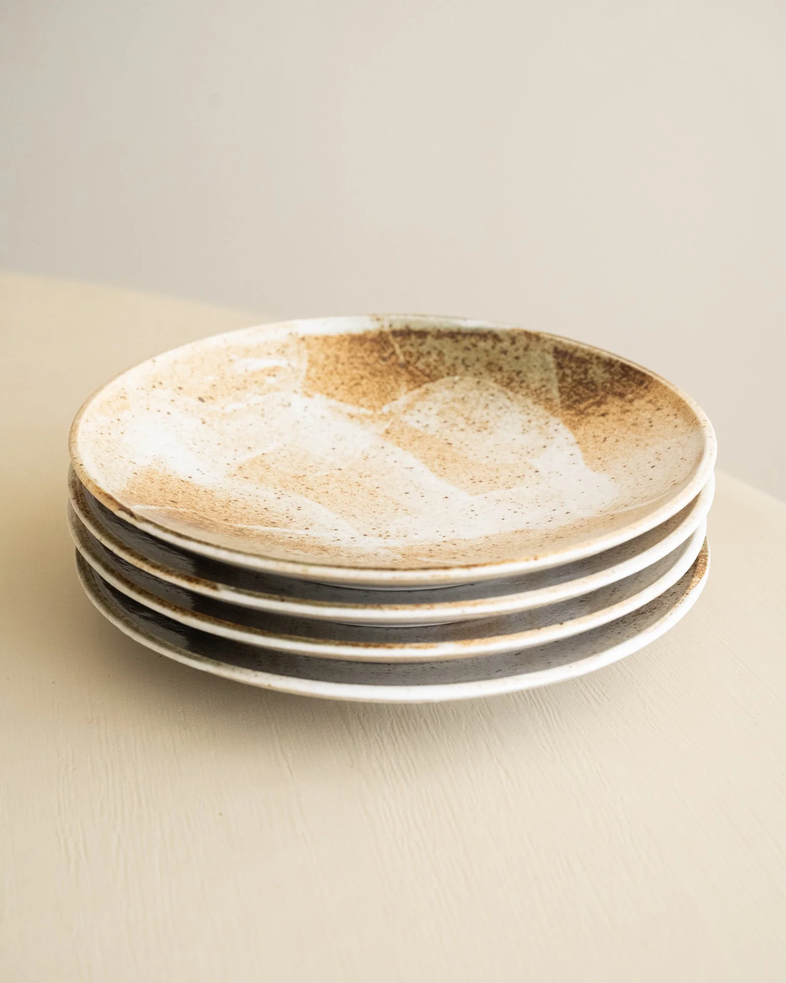 Handgemaakt Japanese Yukishino Plate - Image 3