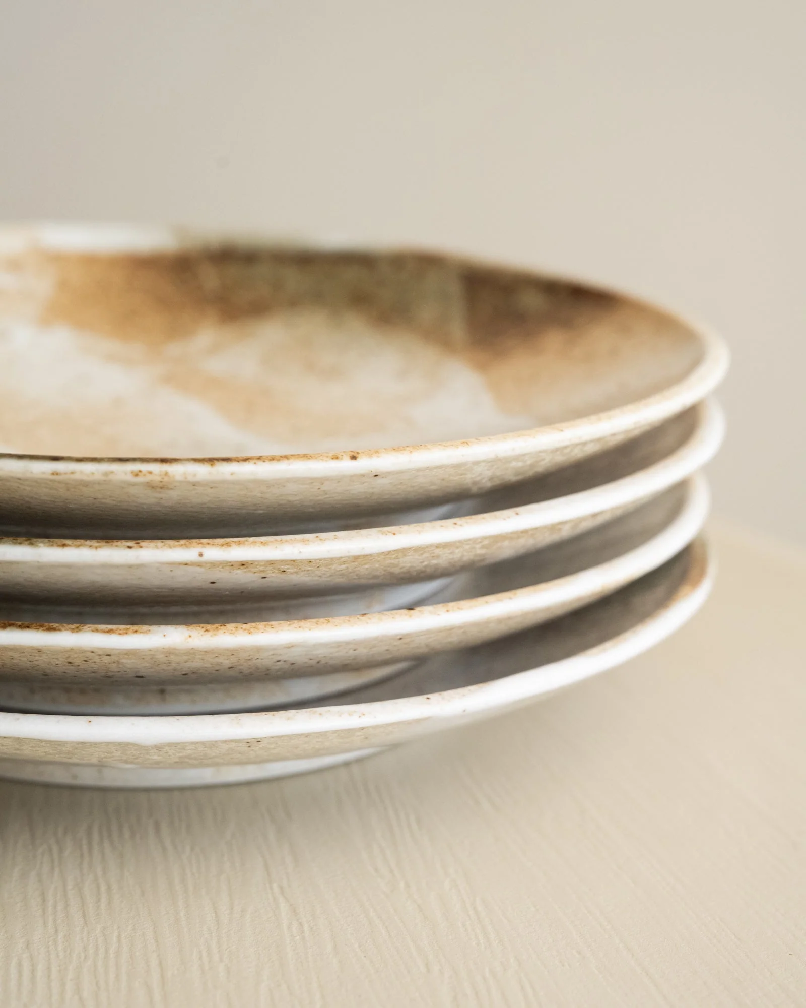 Handgemaakt Japanese Yukishino Plate - Image 7