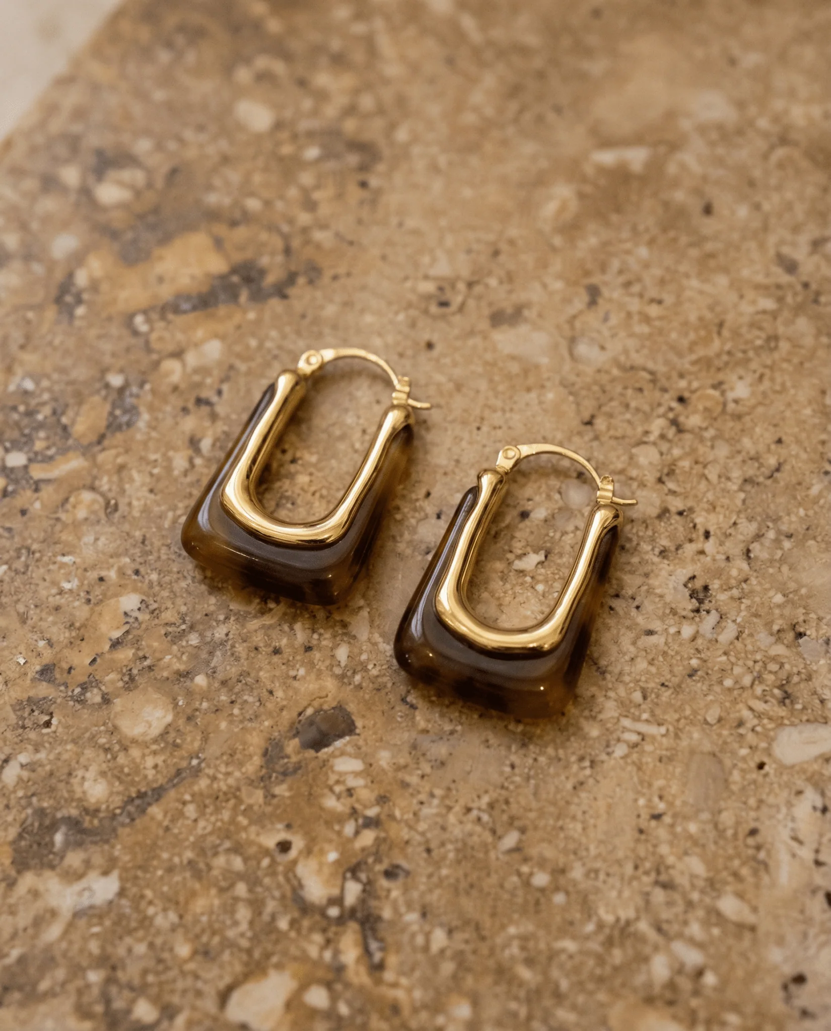 TILTIL Set van 2 Hoops Torty Tortoise - Image 4