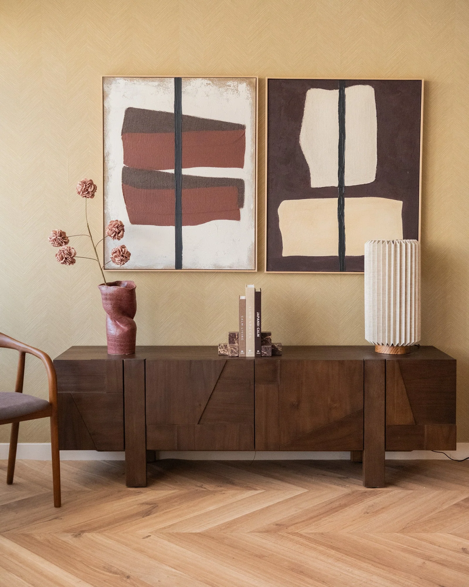 Cabinet Bru Brown - Image 6