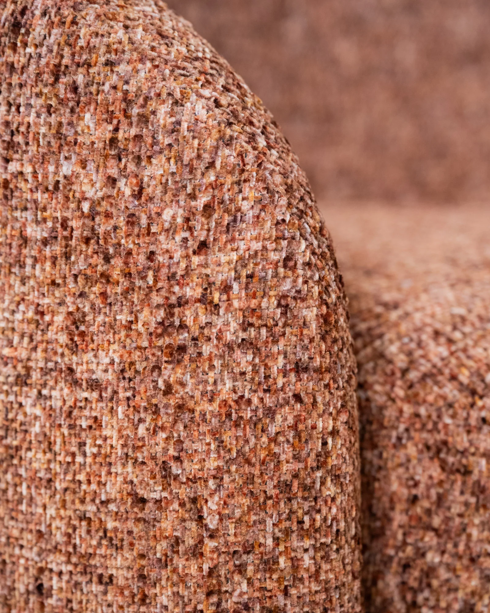 Swivel Chair Ruby Mist - Image 4