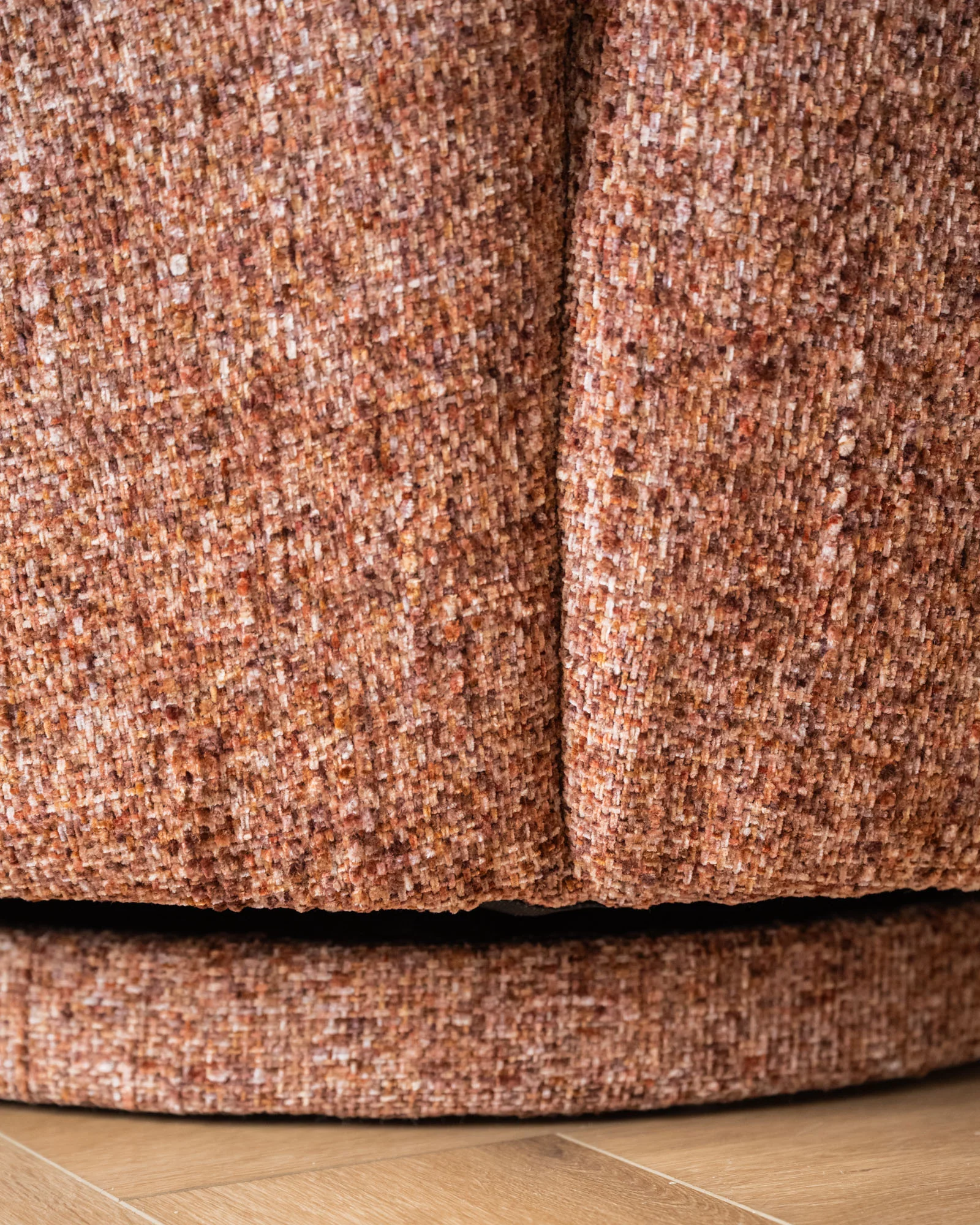 Swivel Chair Ruby Mist - Image 7