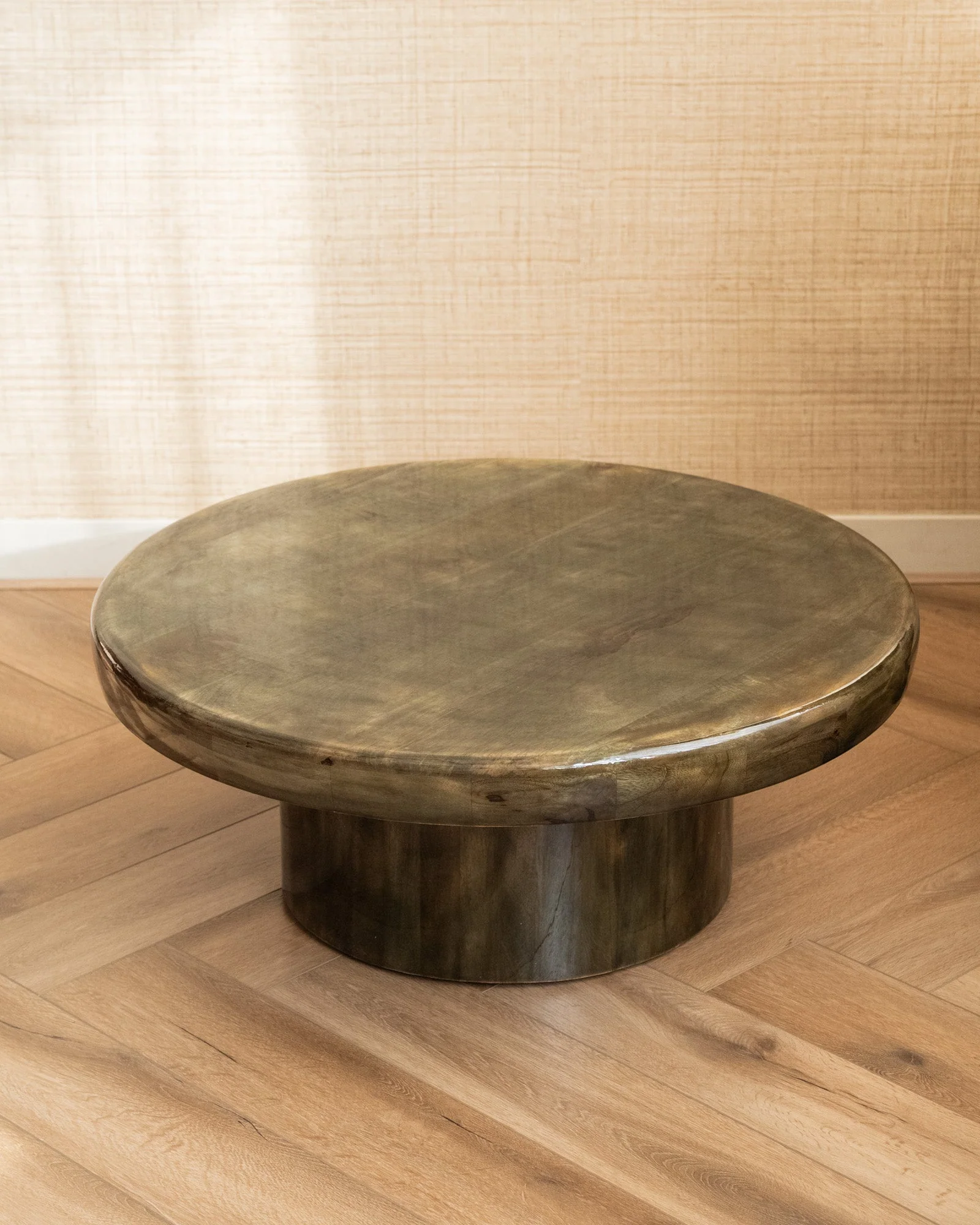 Salontafel Groen 80cm - Image 2