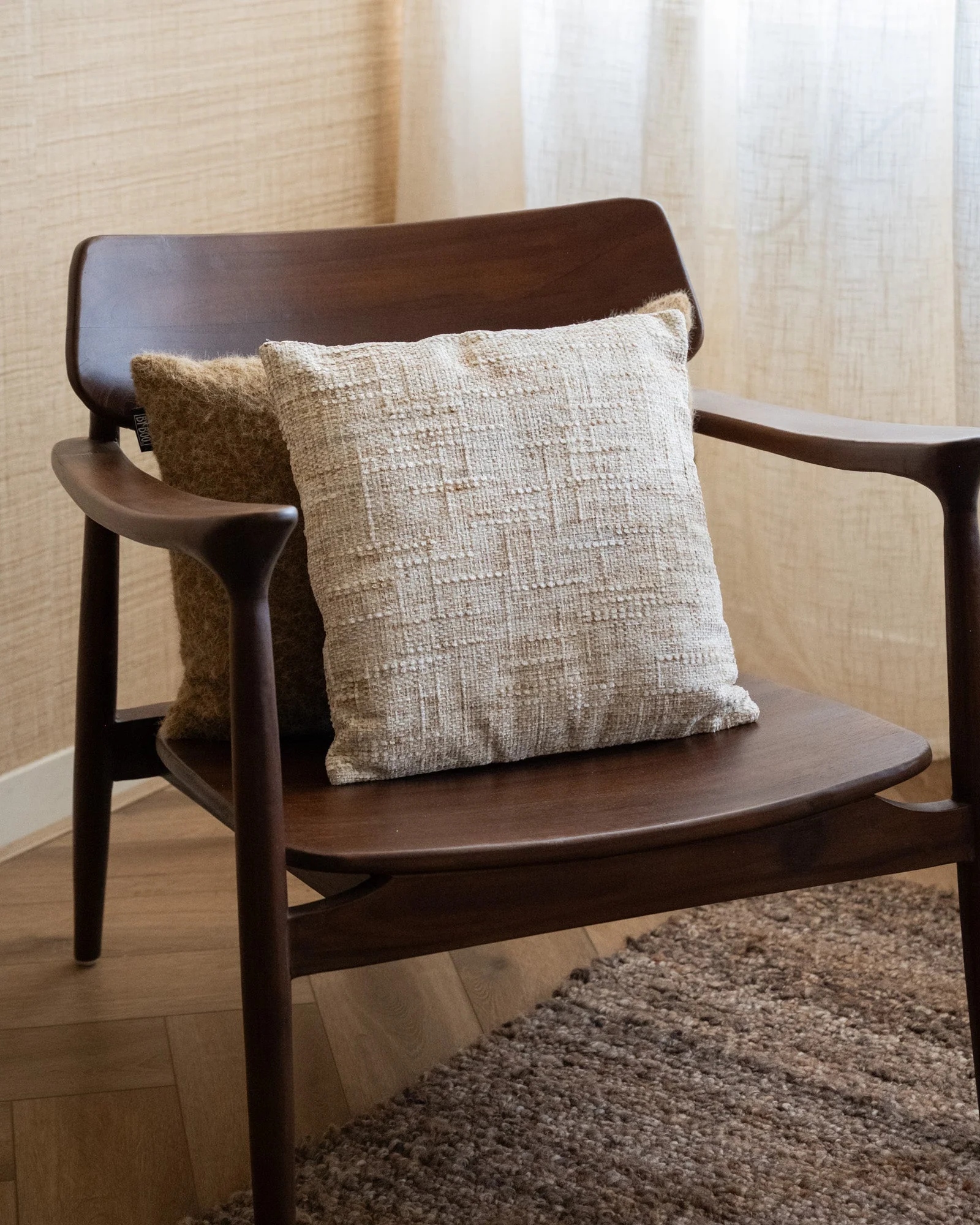 Cushion Sydney Beige - Image 3