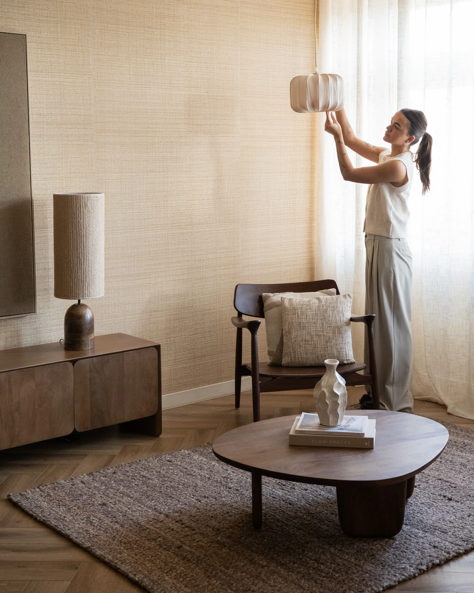 Cushion Sydney Beige - Image 8