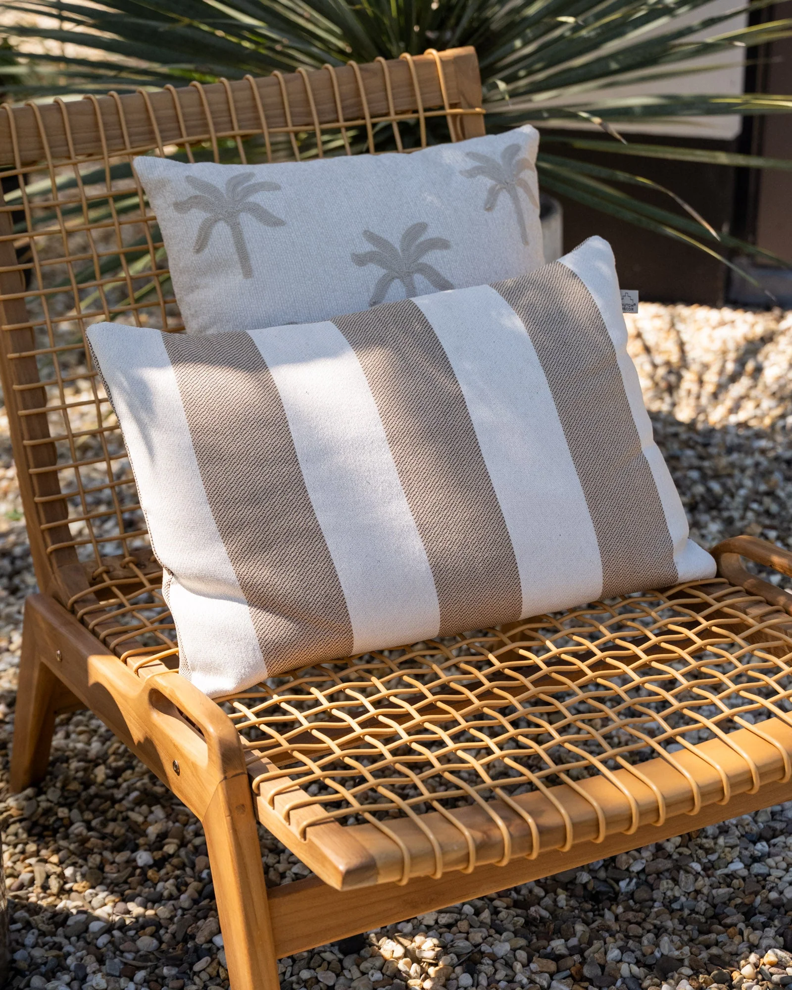 Outdoor Cushion Cyrus Stripe - Image 2